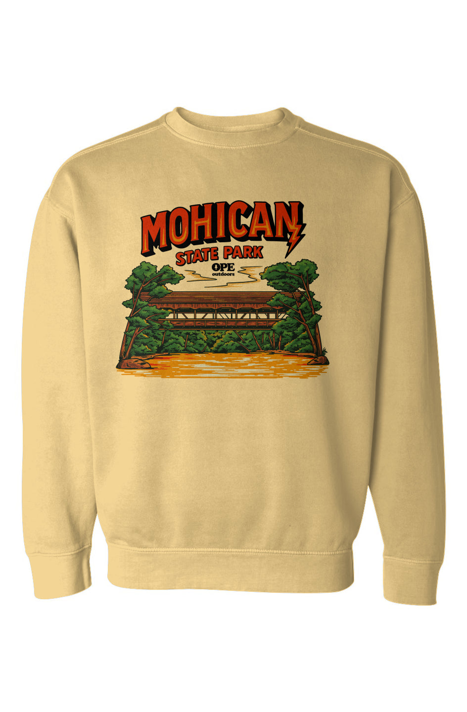 Mohican State Park Sweatshirt