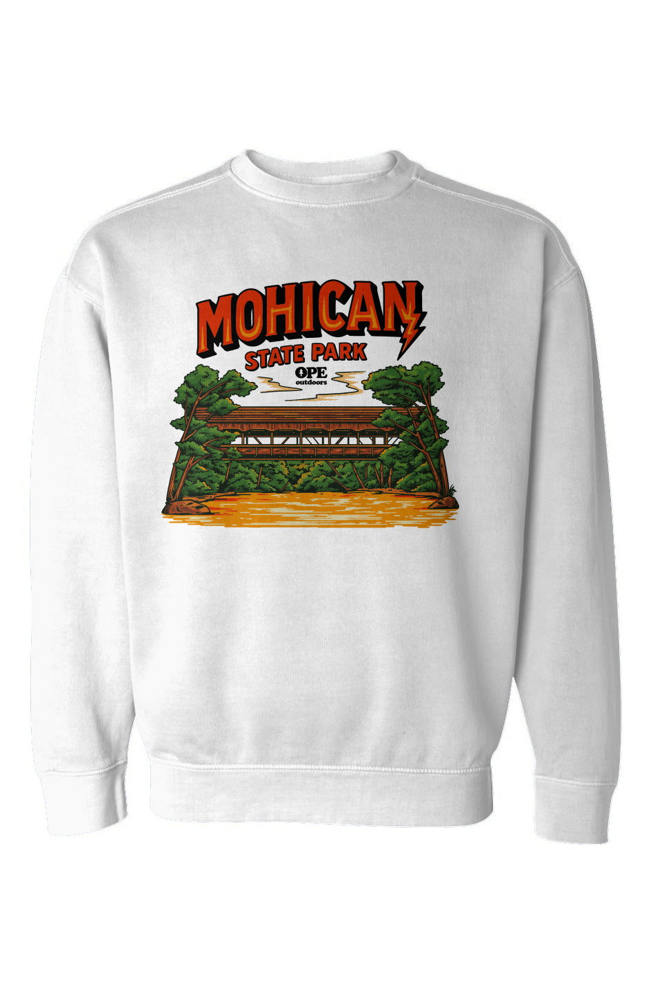 Mohican State Park Sweatshirt