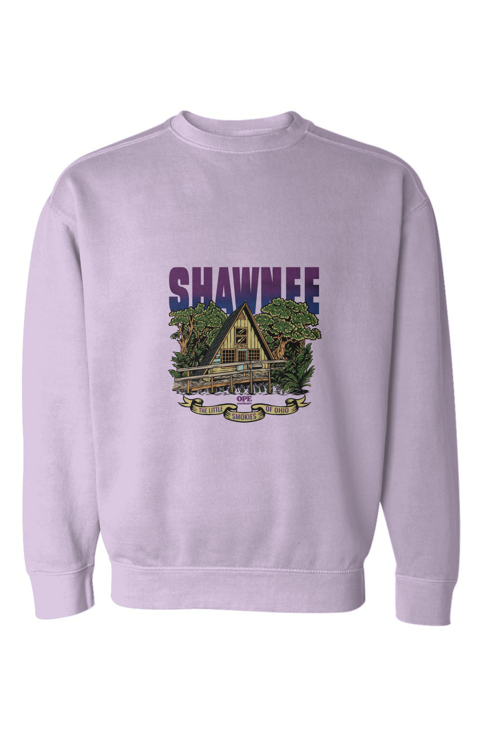 Shawnee- Ohio Sweatshirt