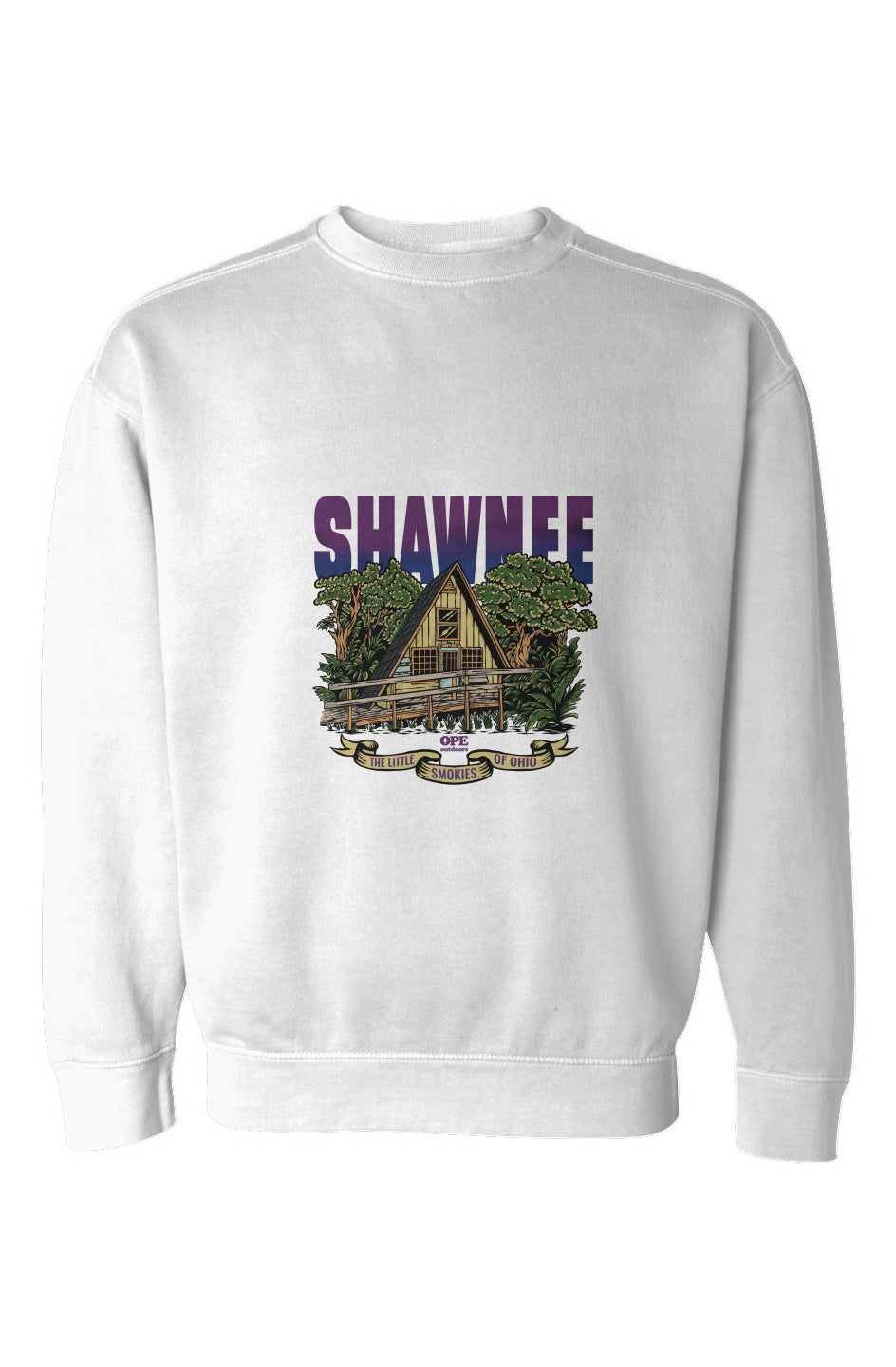 Shawnee- Ohio Sweatshirt