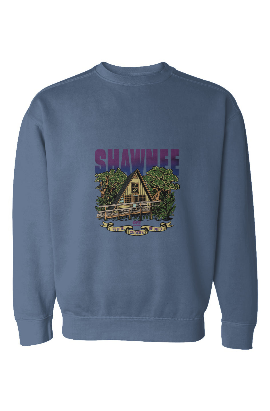 Shawnee- Ohio Sweatshirt