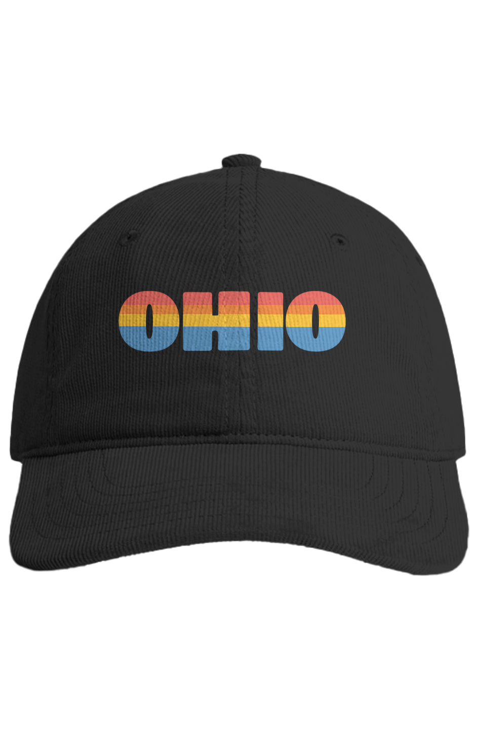 OHIO Corduroy Cap