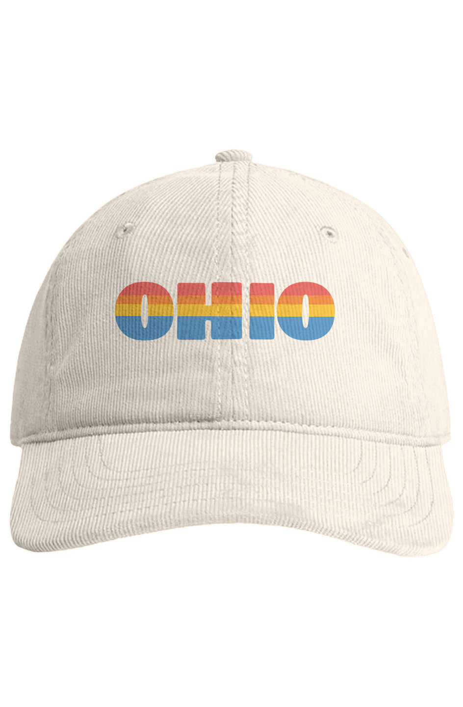 OHIO Corduroy Cap