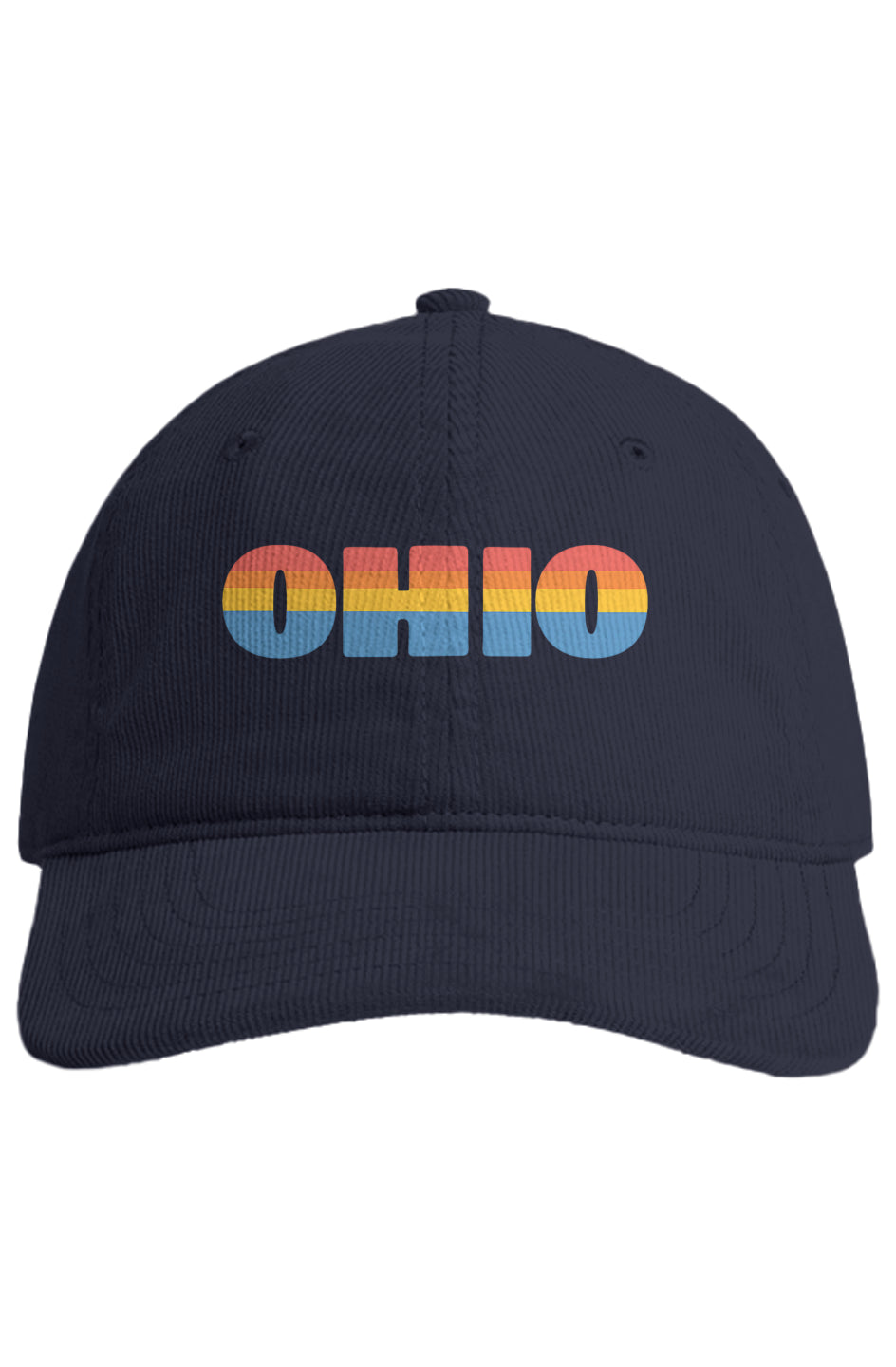 OHIO Corduroy Cap