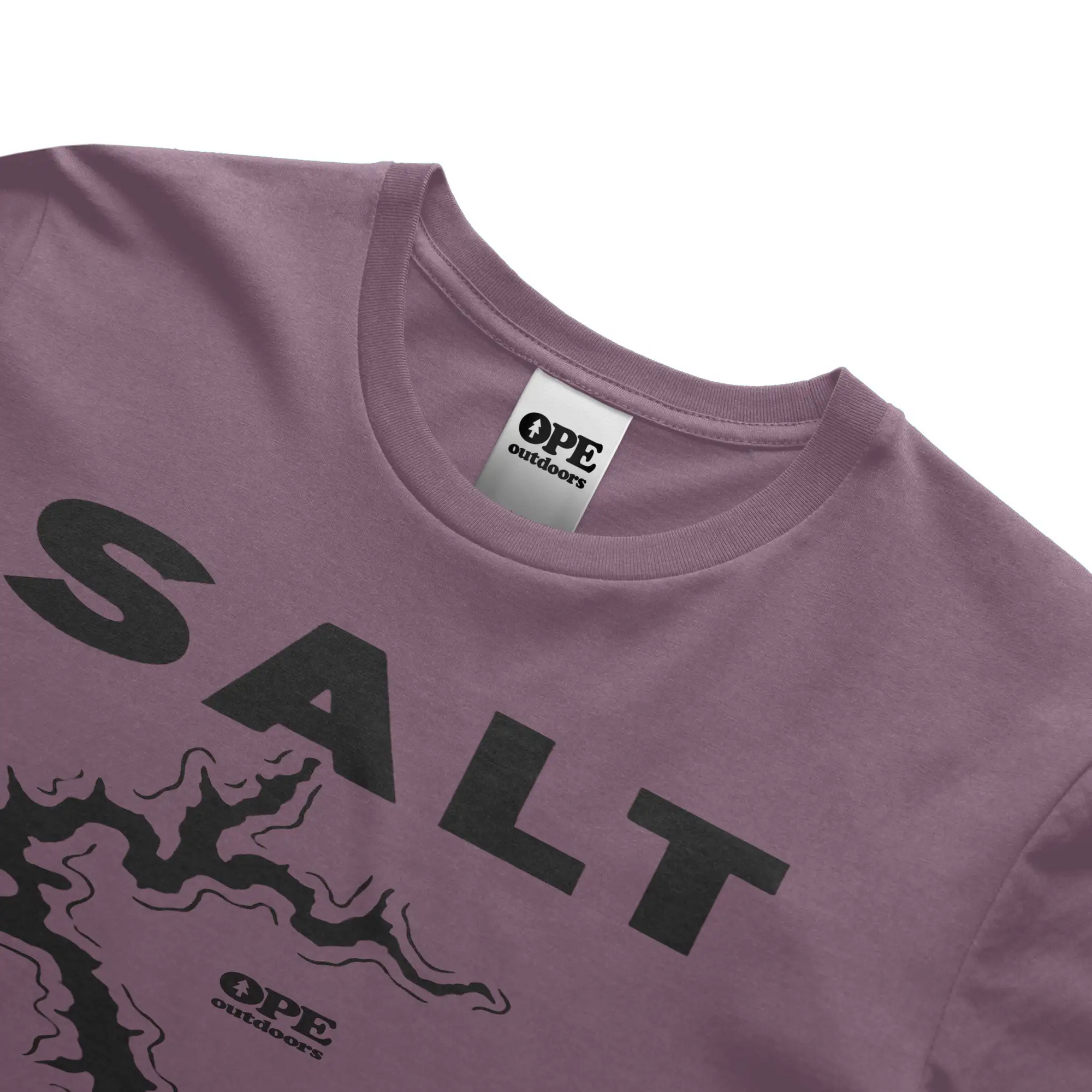 Salt Fork Lake T Shirt