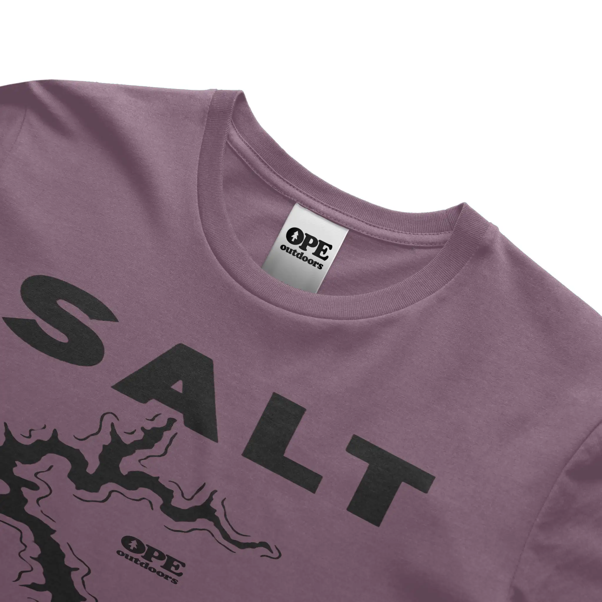 Salt Fork Lake T Shirt