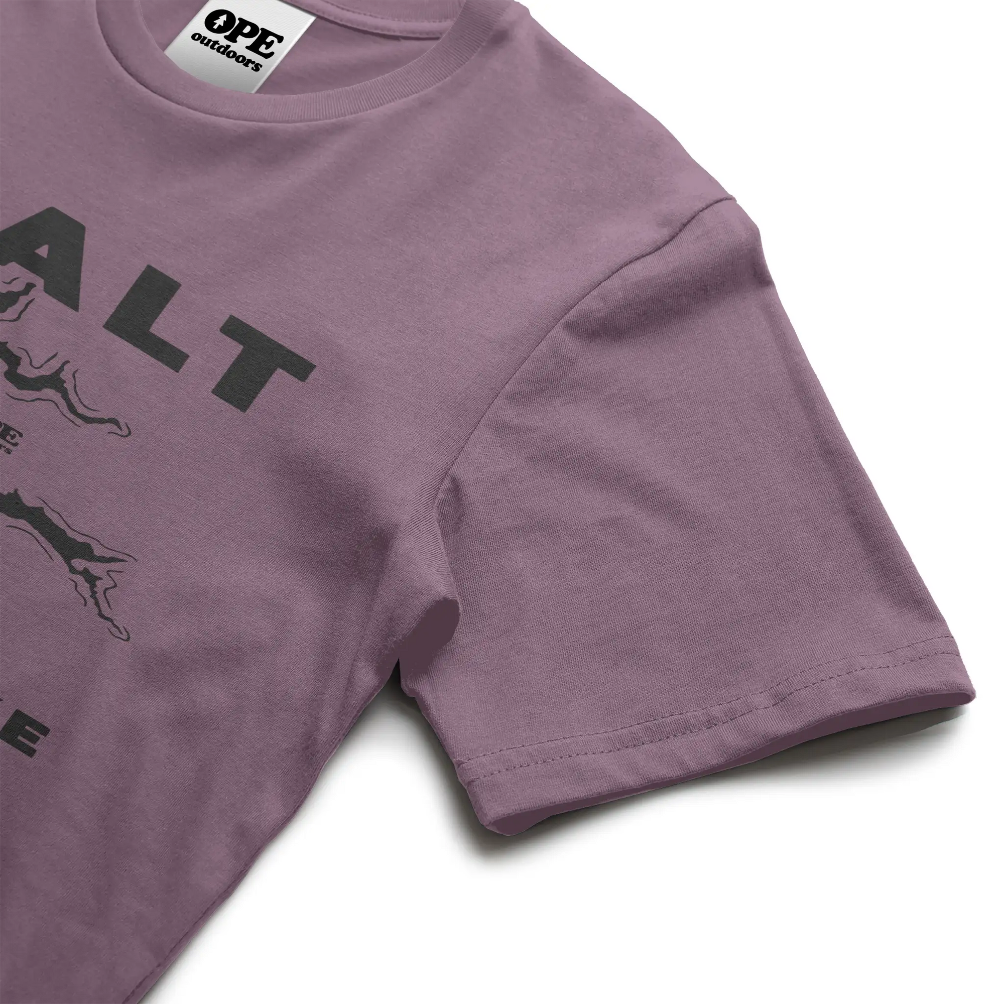Salt Fork Lake T Shirt