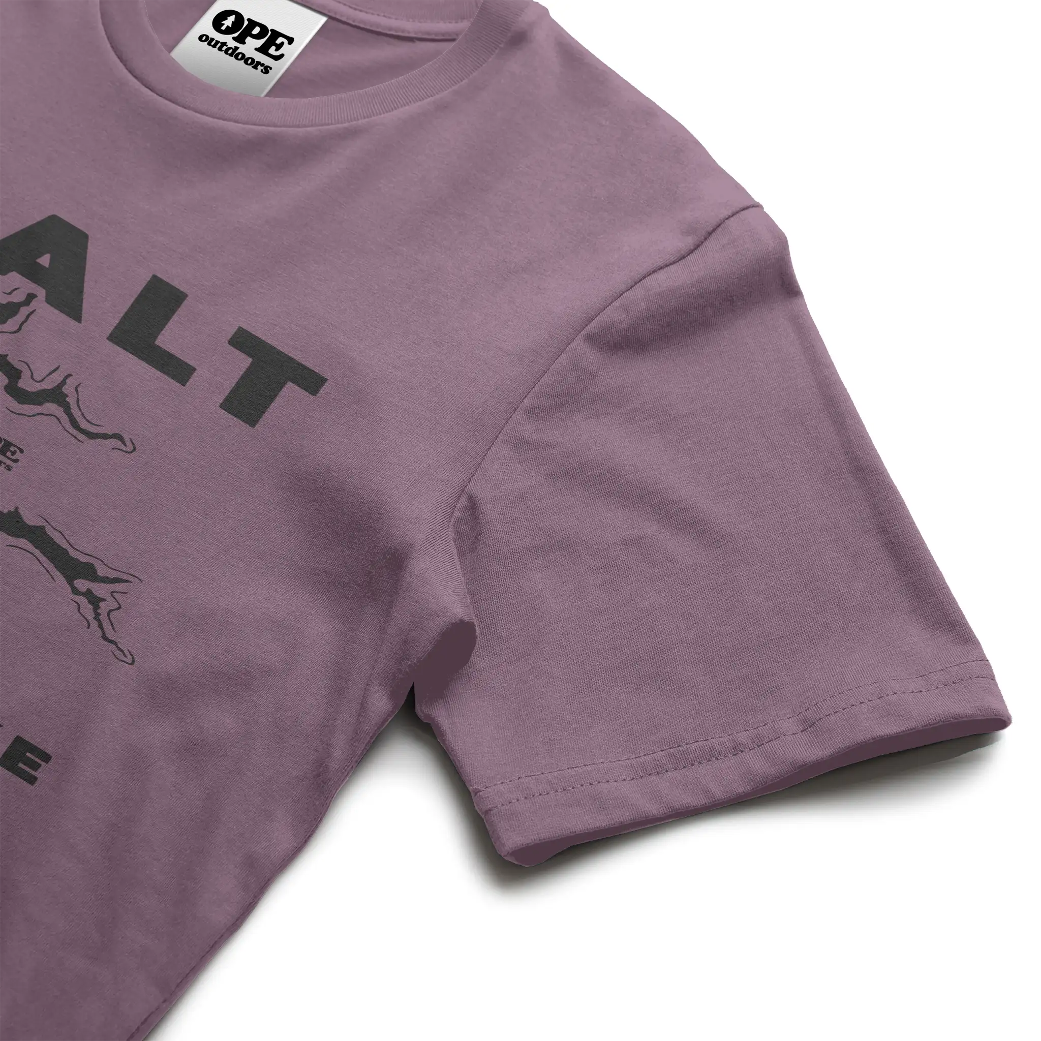 Salt Fork Lake T Shirt