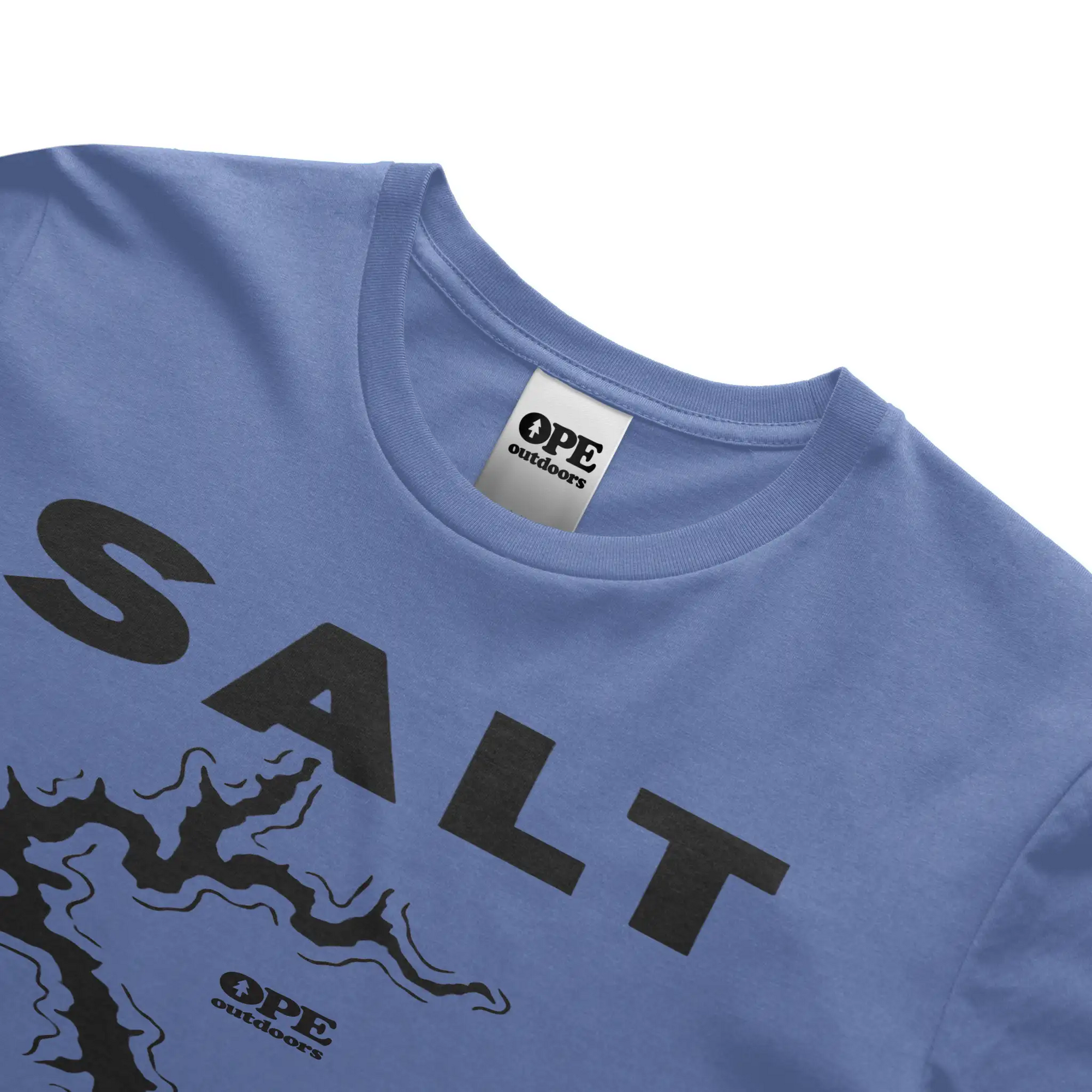 Salt Fork Lake T Shirt