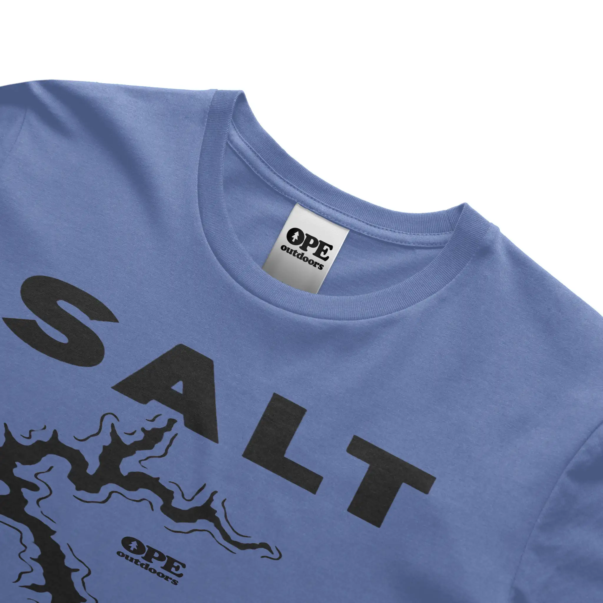 Salt Fork Lake T Shirt