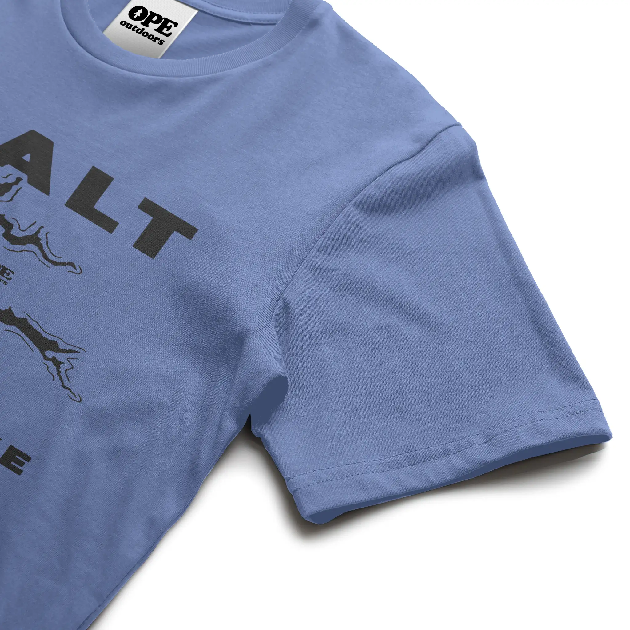 Salt Fork Lake T Shirt