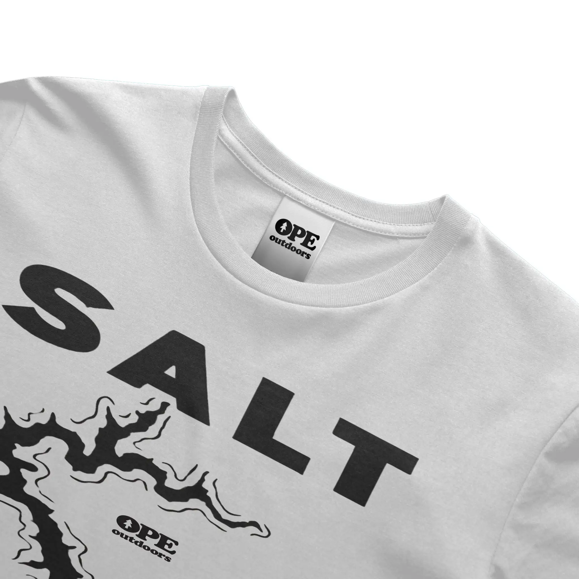 Salt Fork Lake T Shirt