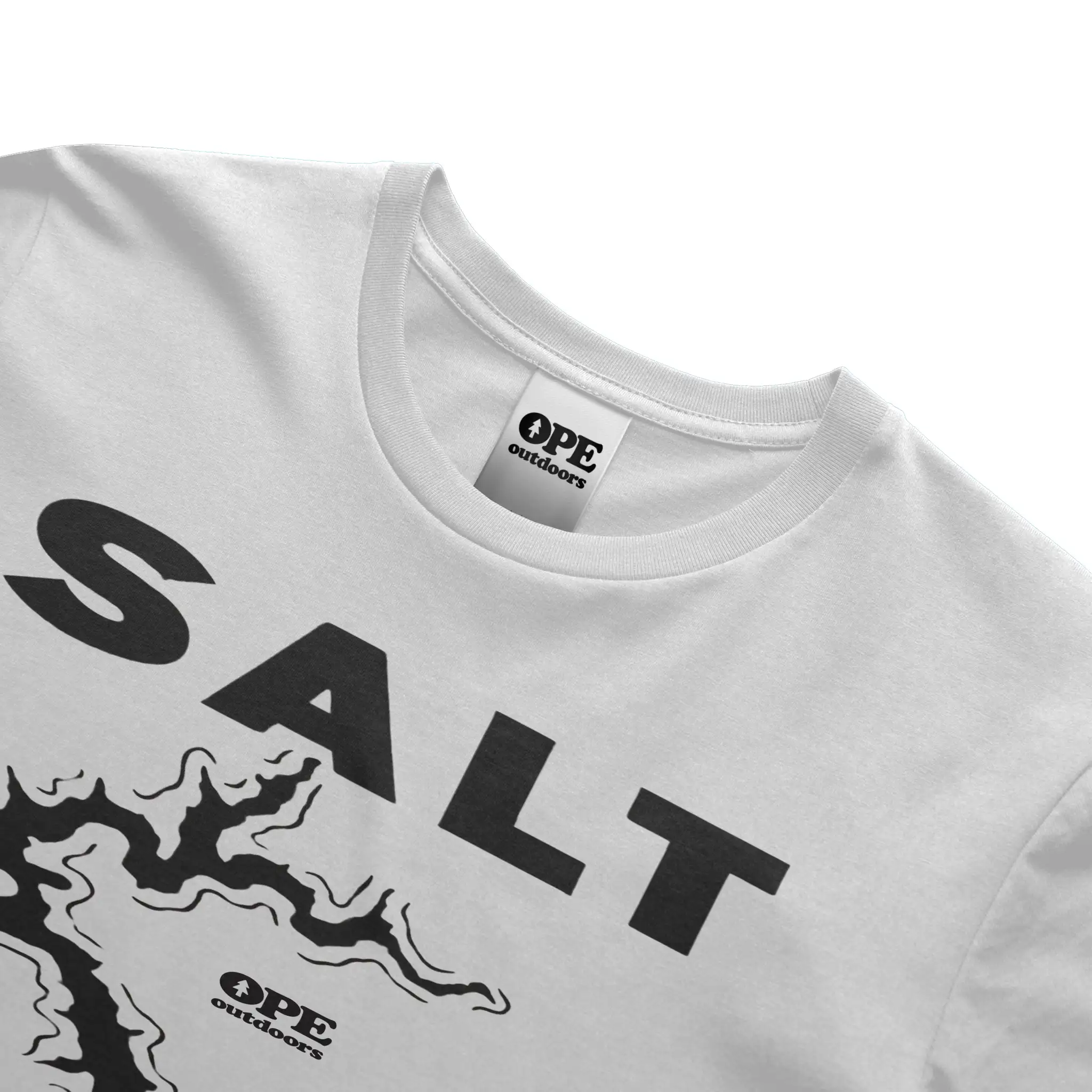 Salt Fork Lake T Shirt