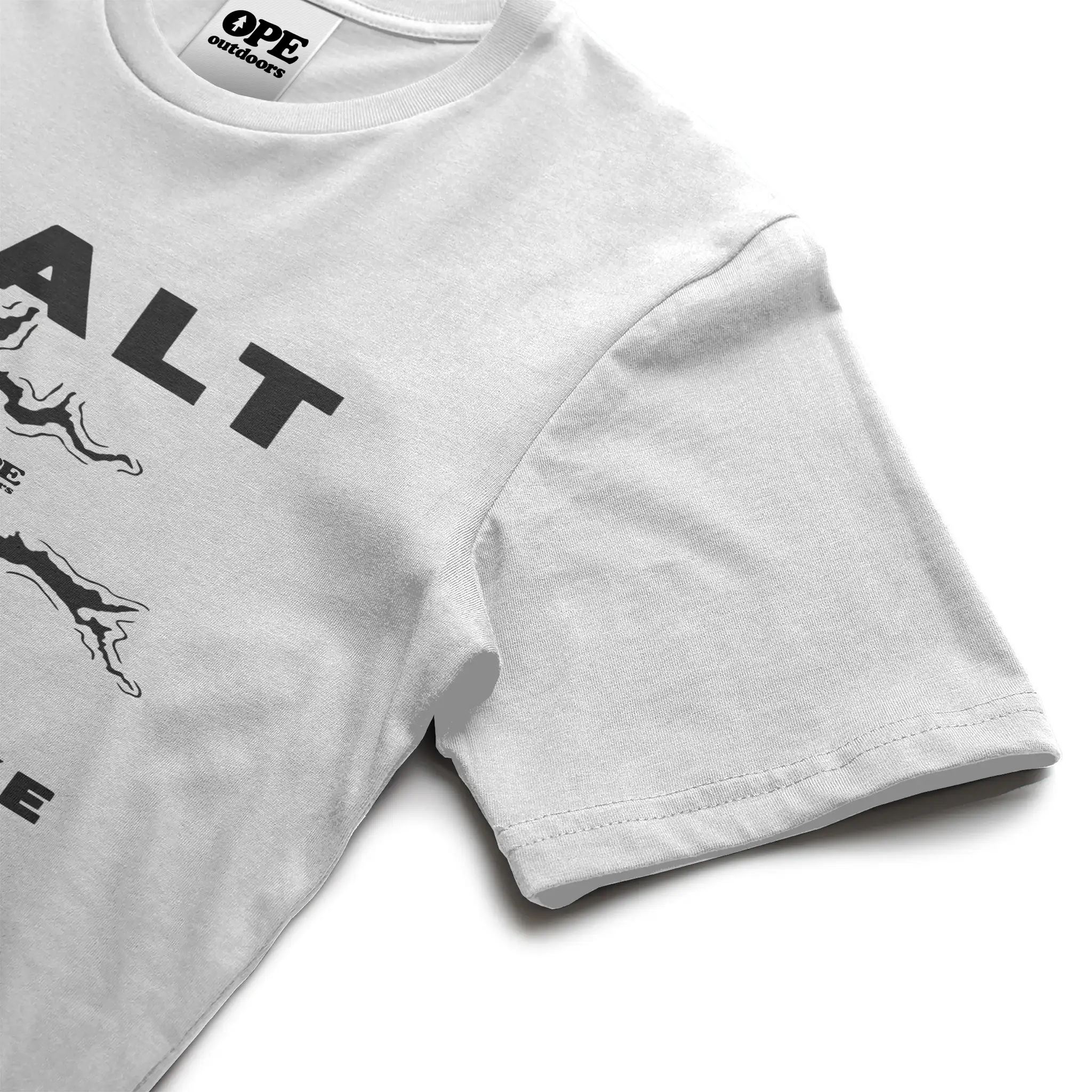 Salt Fork Lake T Shirt