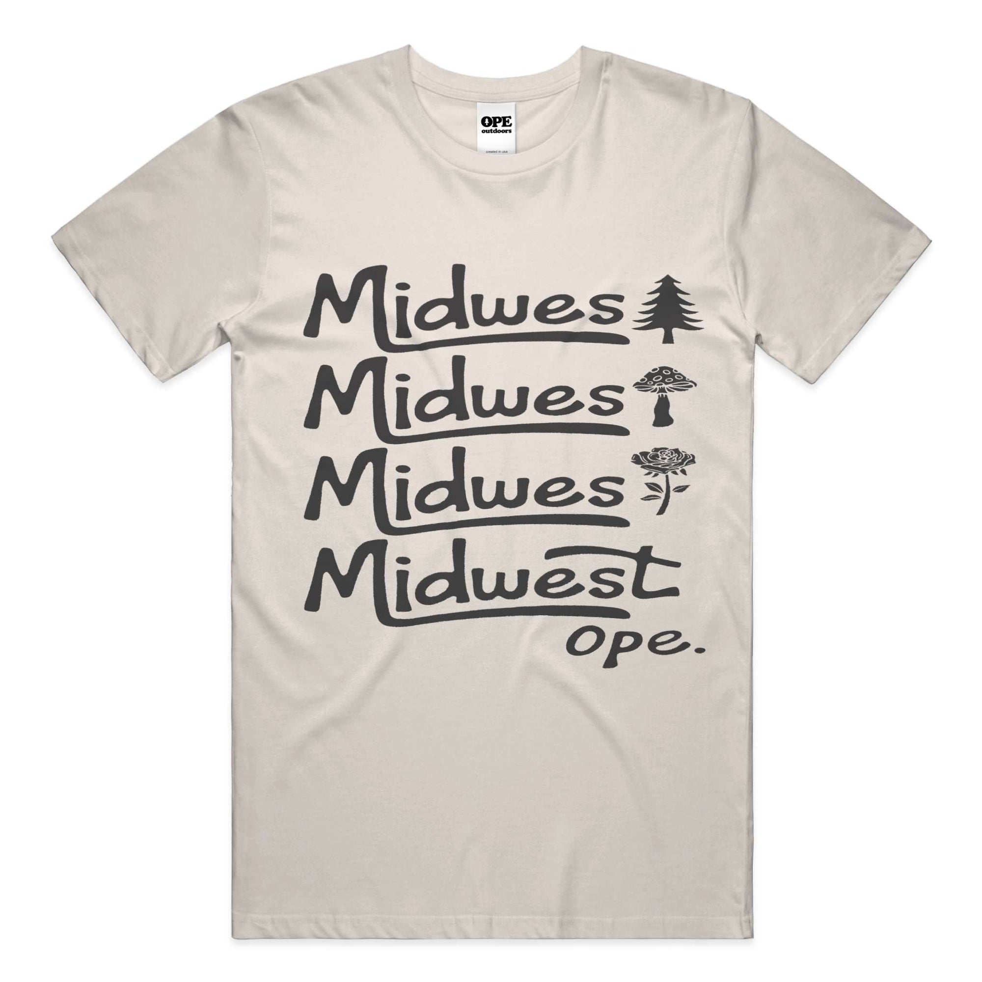 Midwest Midwest Midwest T Shirt