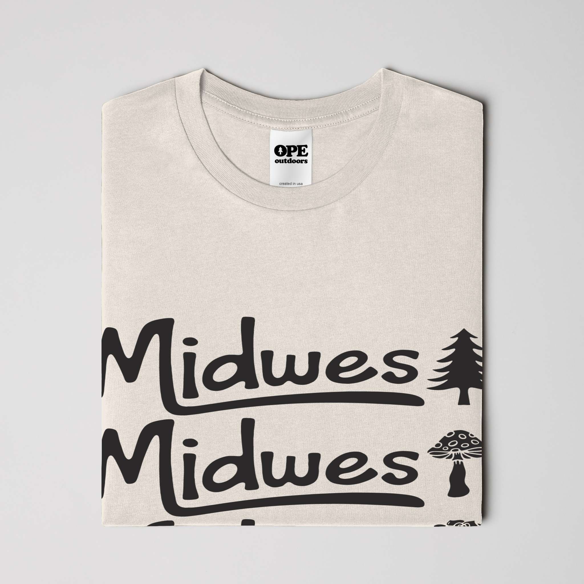 Midwest Midwest Midwest T Shirt