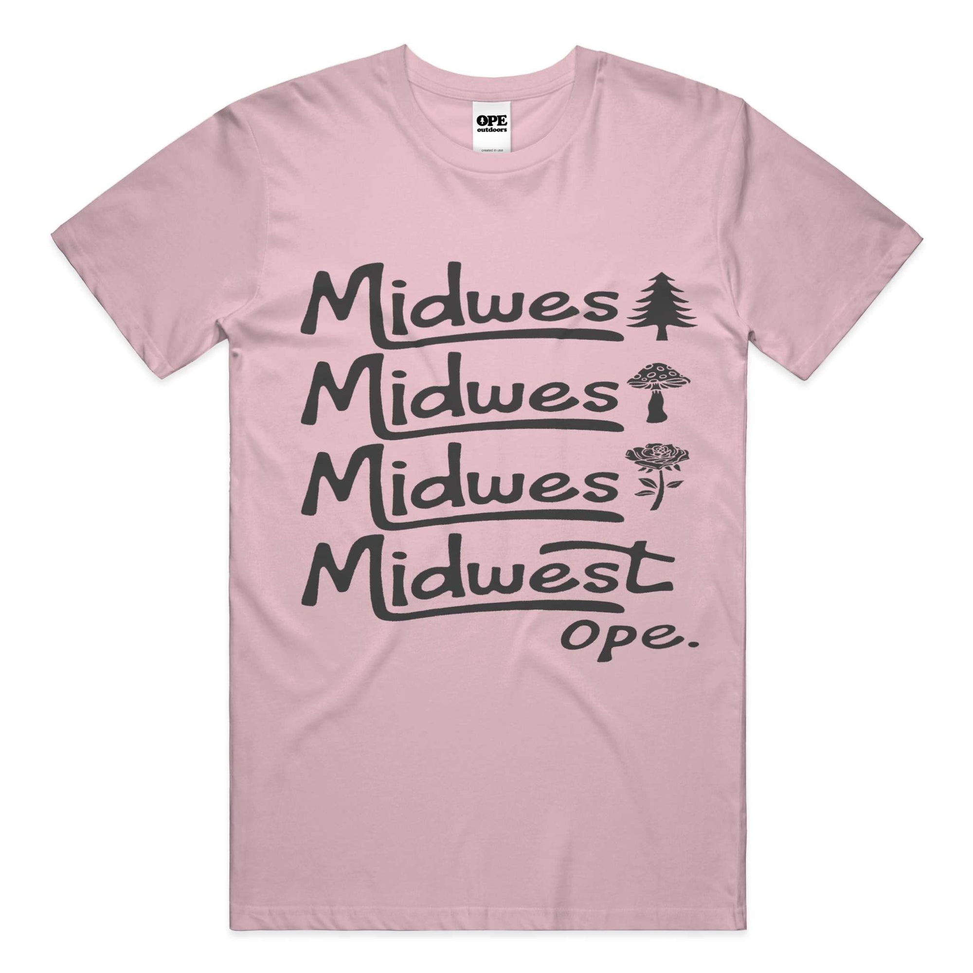 Midwest Midwest Midwest T Shirt