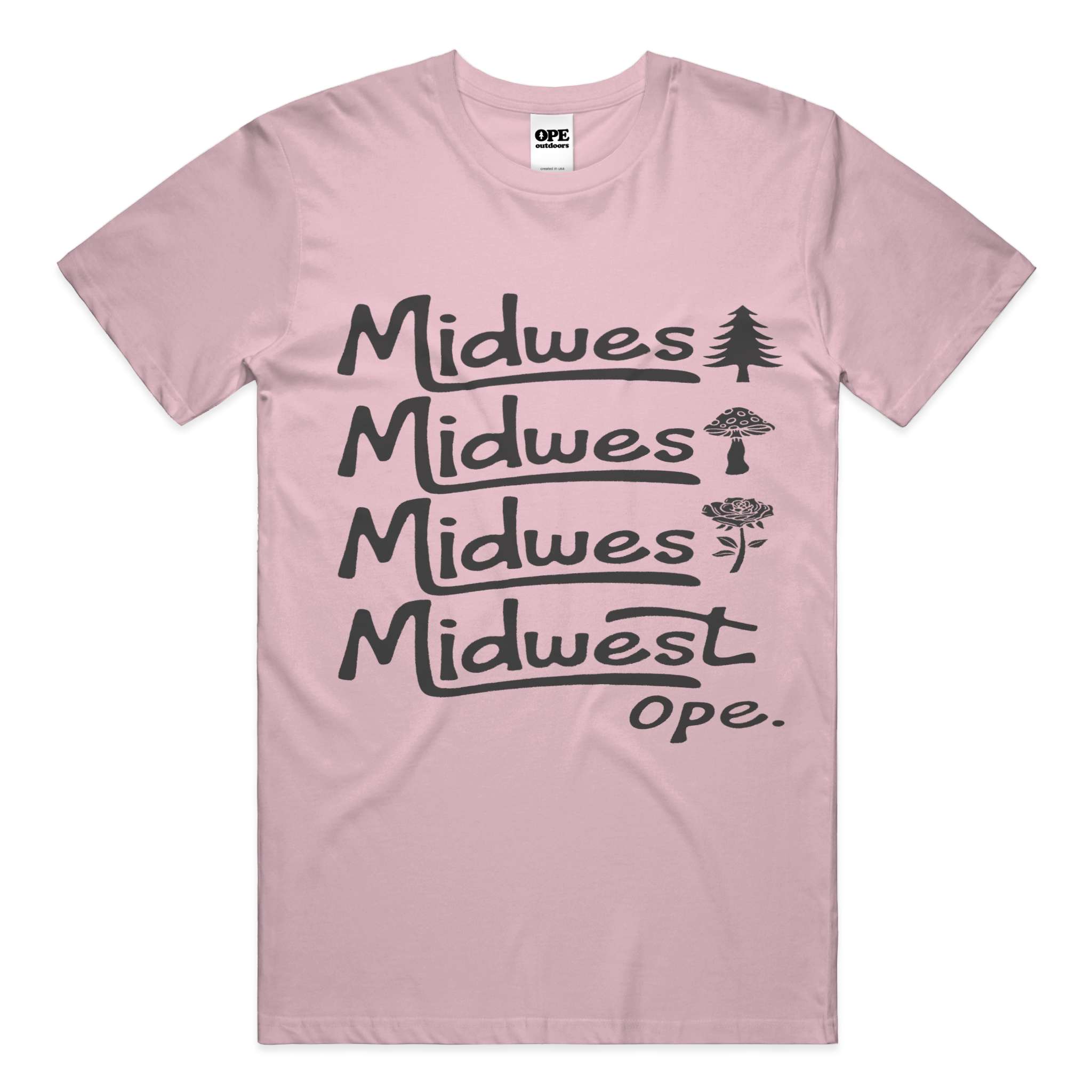 Midwest Midwest Midwest T Shirt