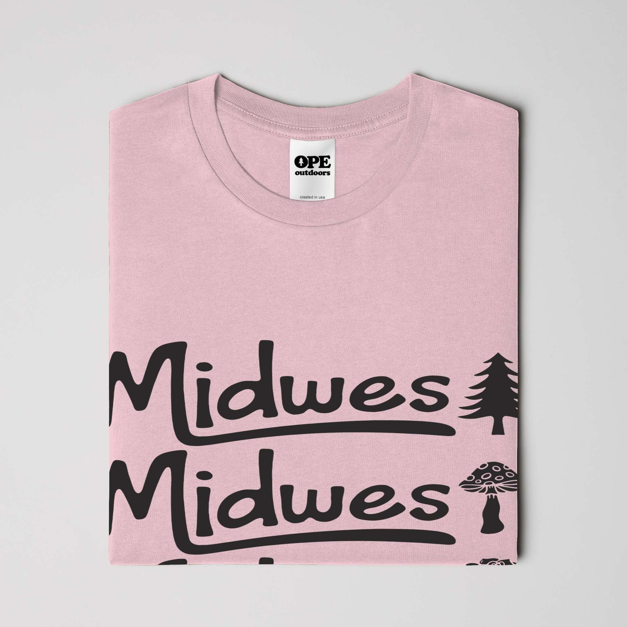 Midwest Midwest Midwest T Shirt