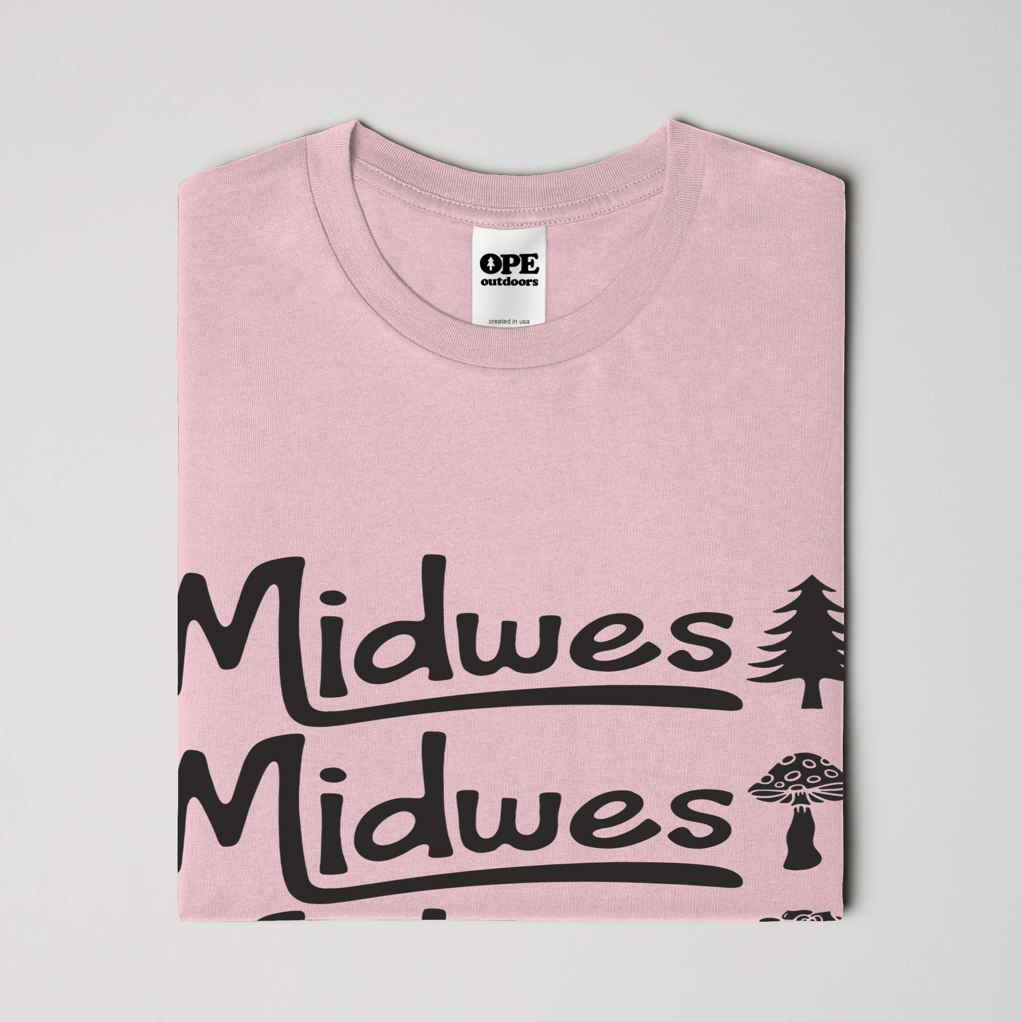 Midwest Midwest Midwest T Shirt