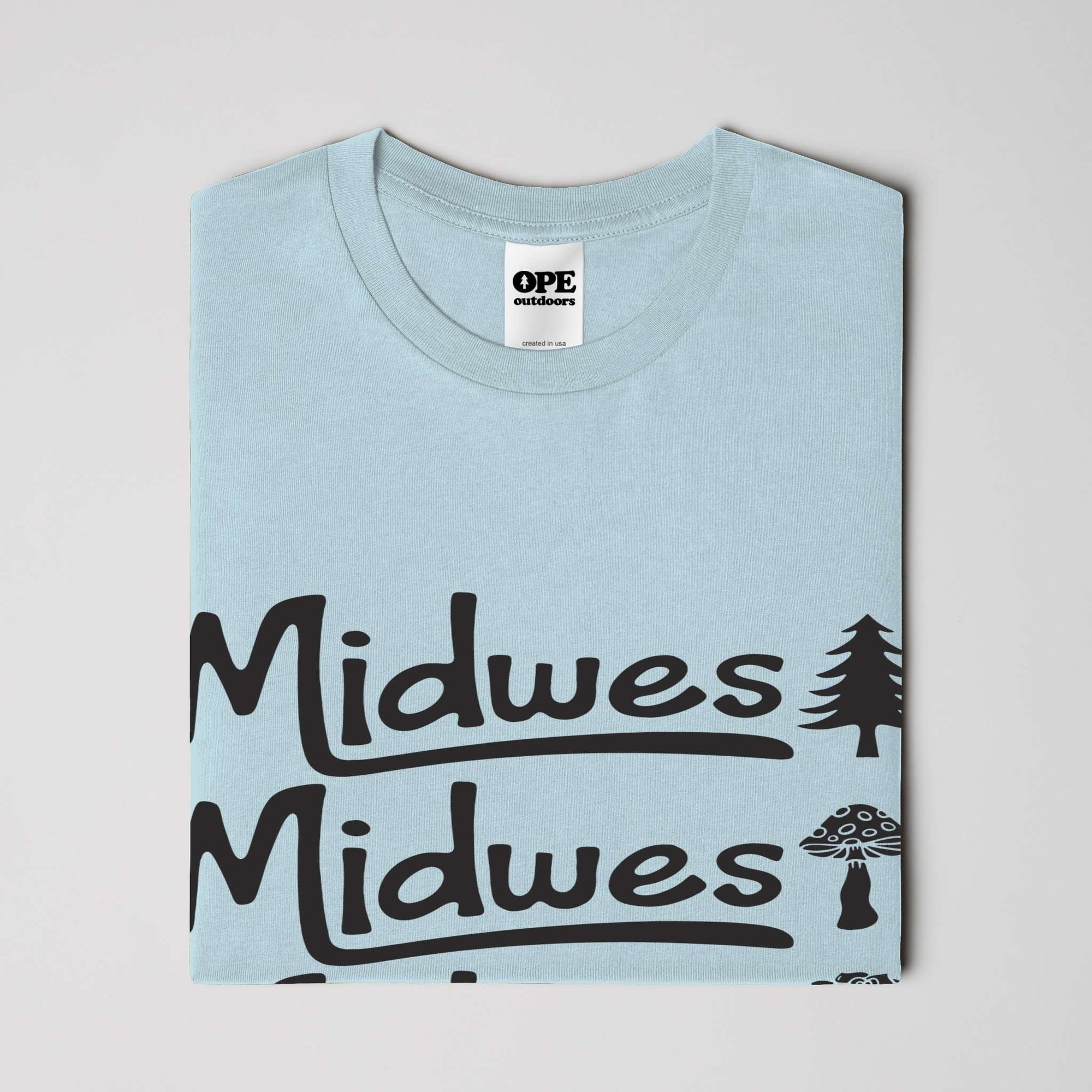 Midwest Midwest Midwest T Shirt