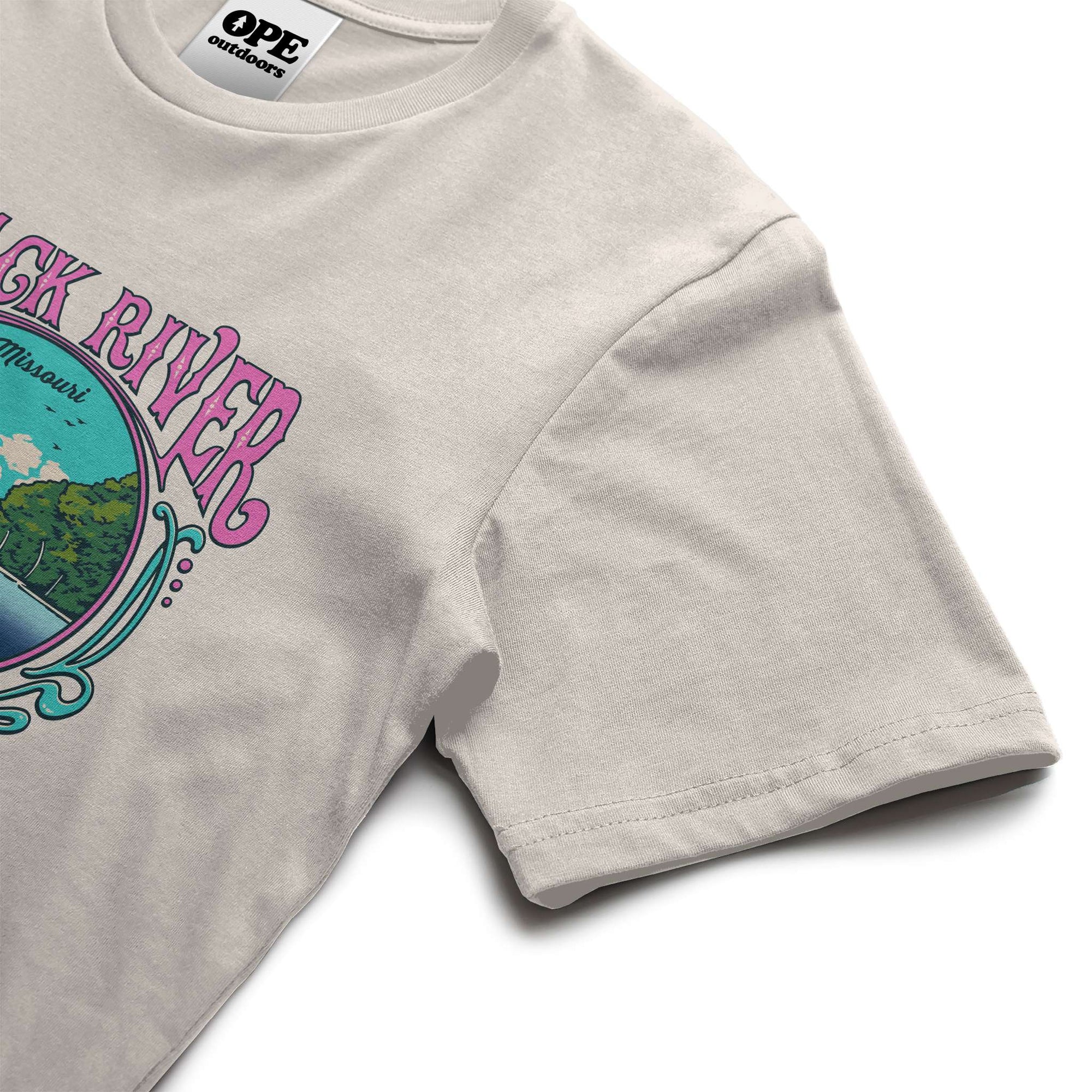 Black River Missouri T Shirt