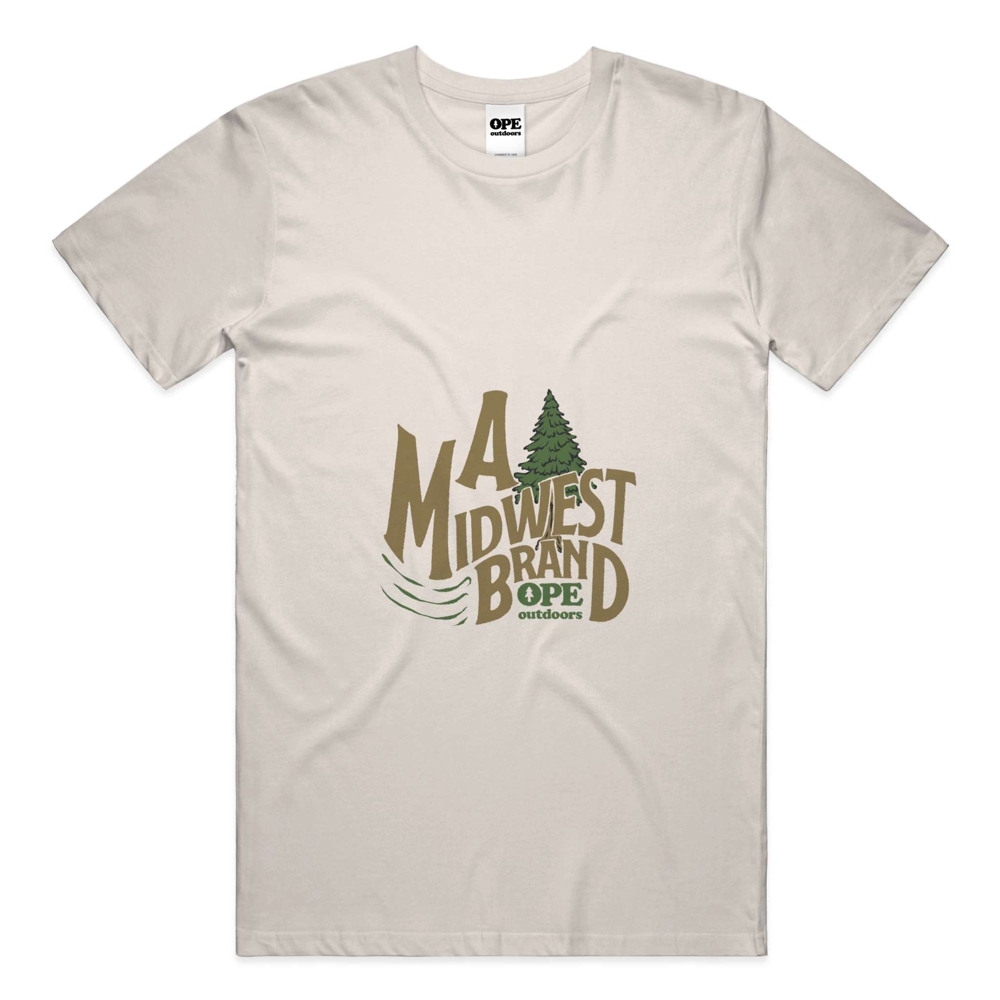 Midwest Brand T Shirt