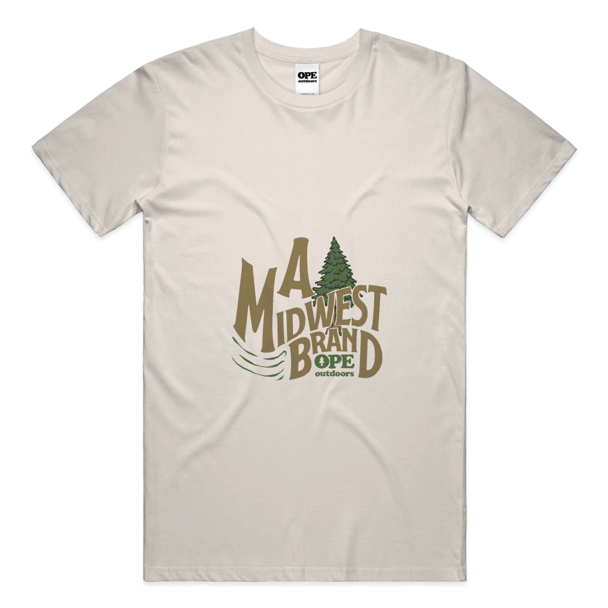 Midwest Brand T Shirt