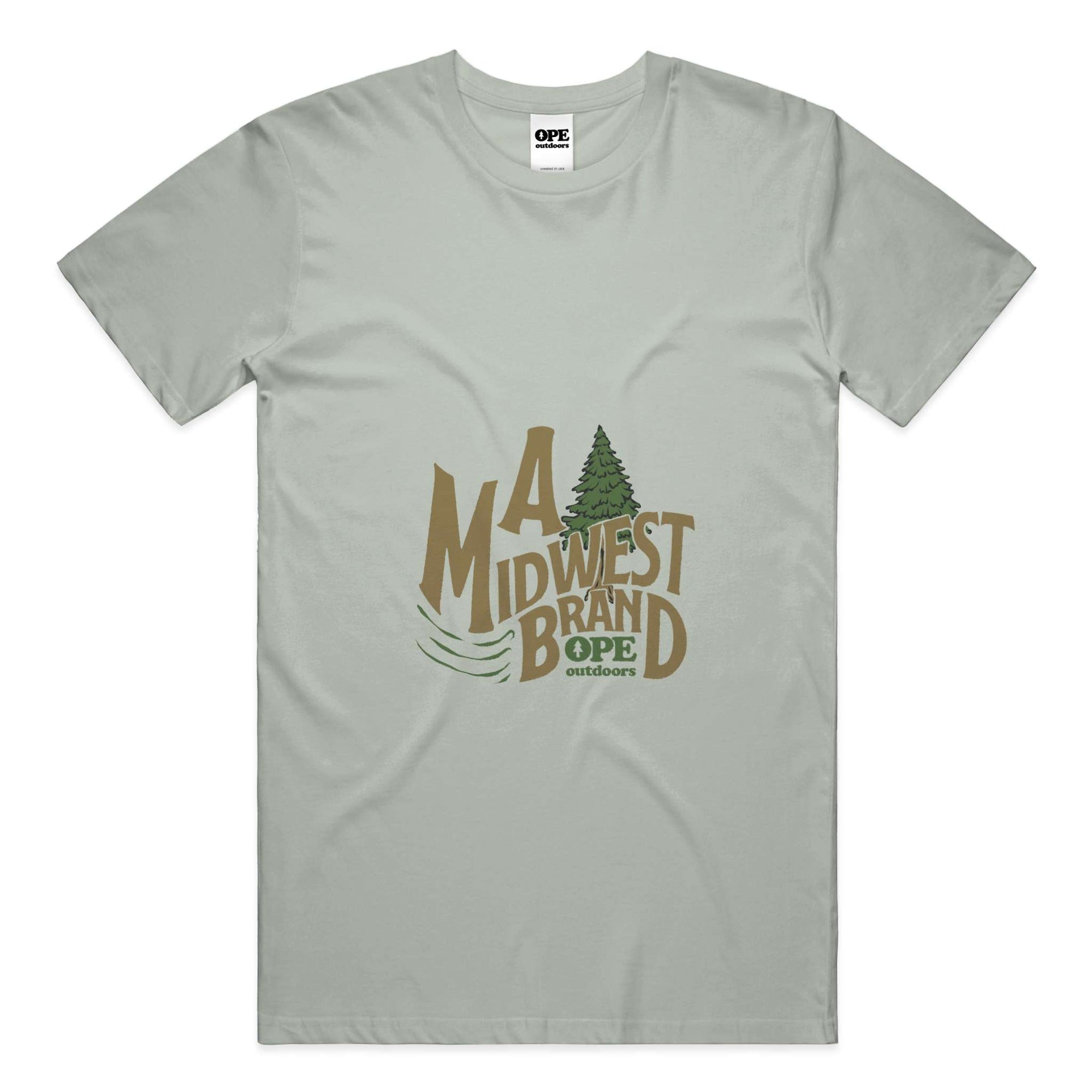 Midwest Brand T Shirt