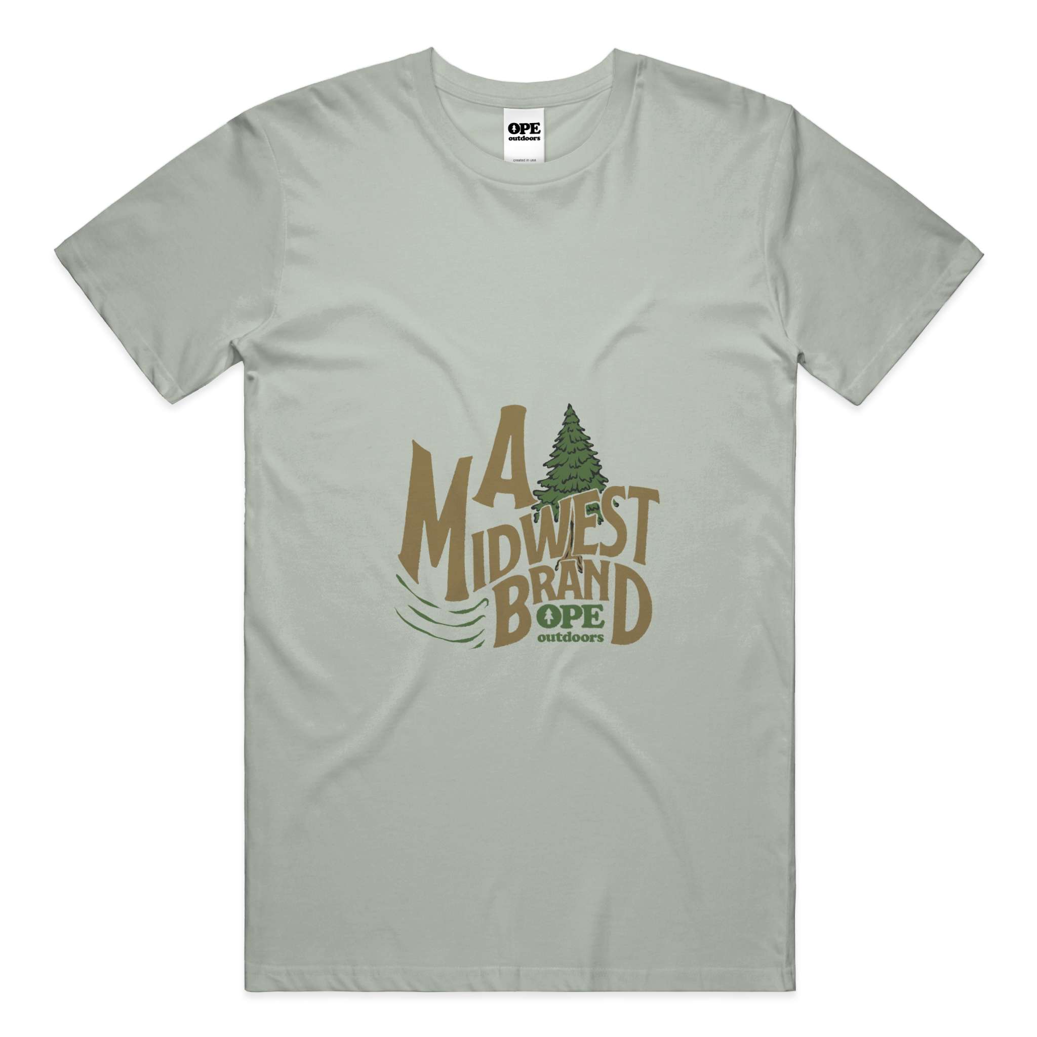 Midwest Brand T Shirt