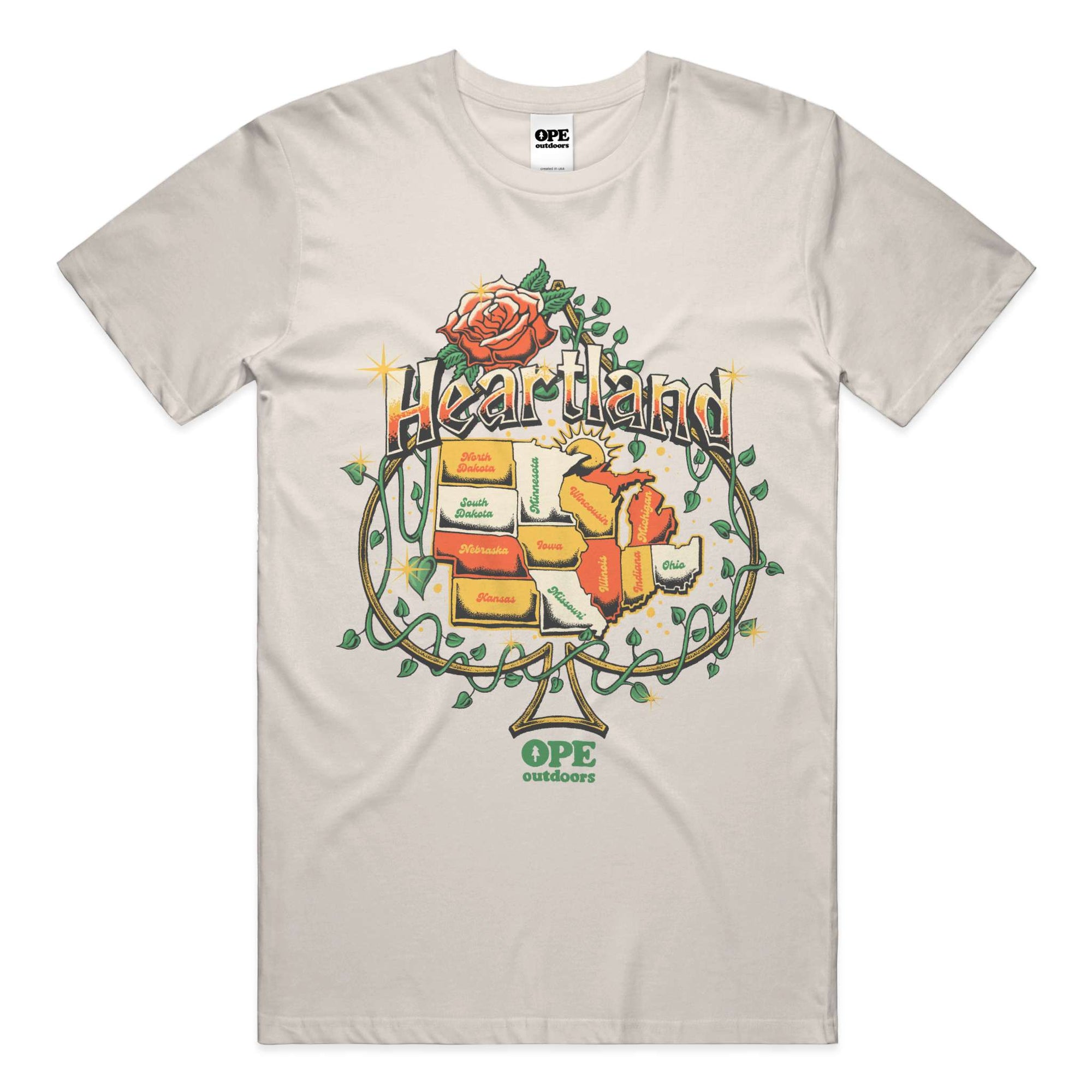 Heartland T Shirt