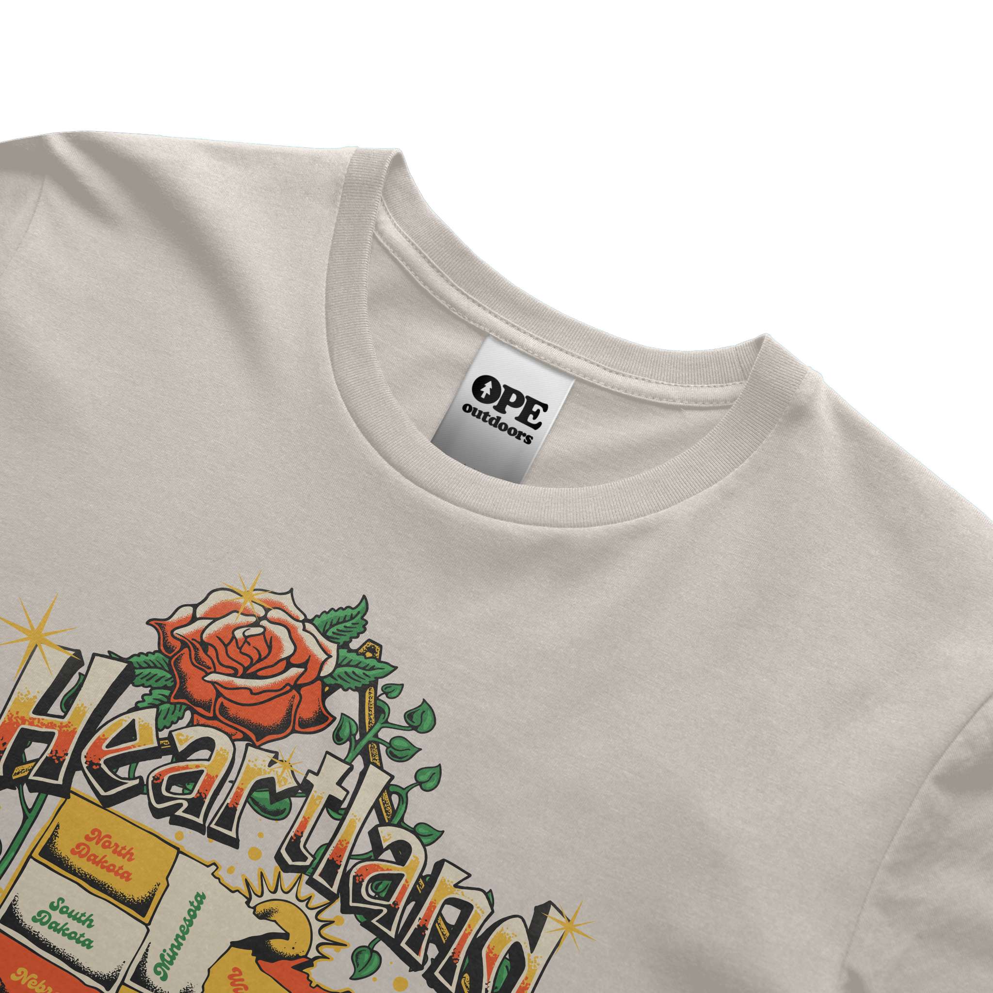 Heartland T Shirt