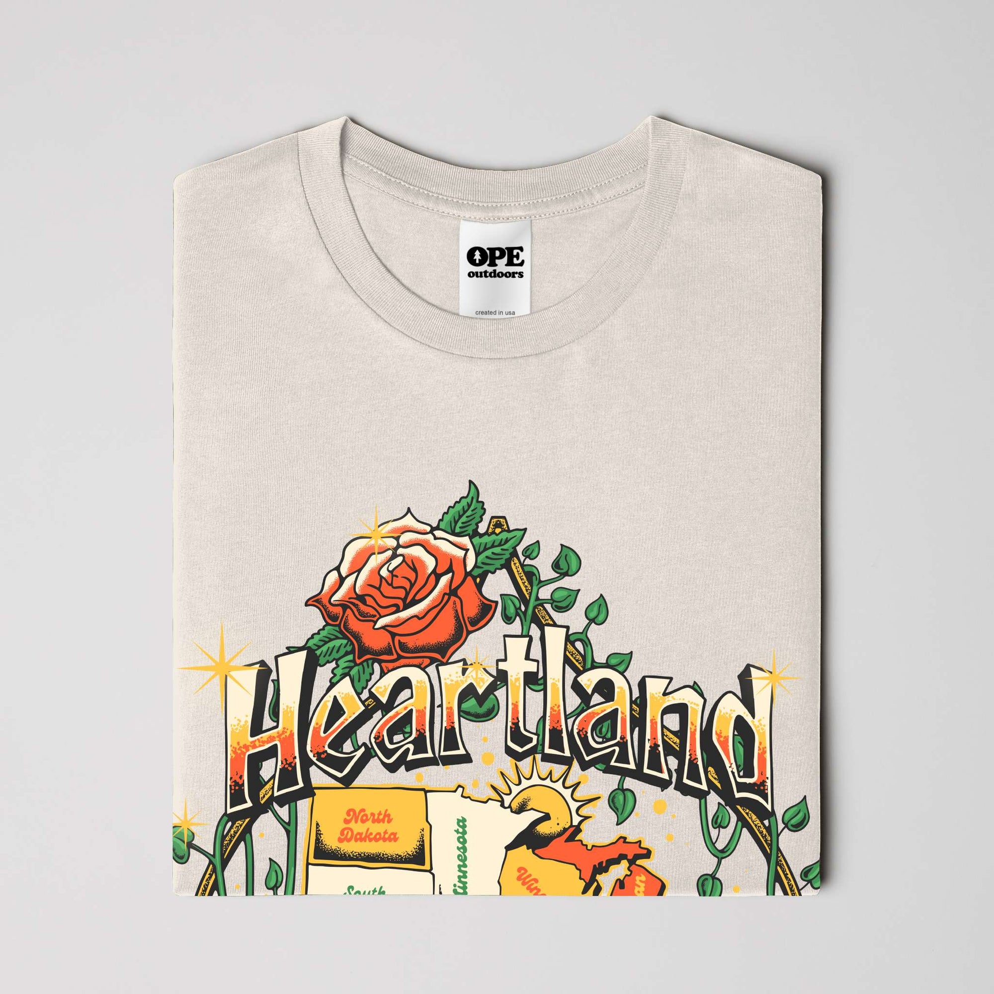 Heartland T Shirt
