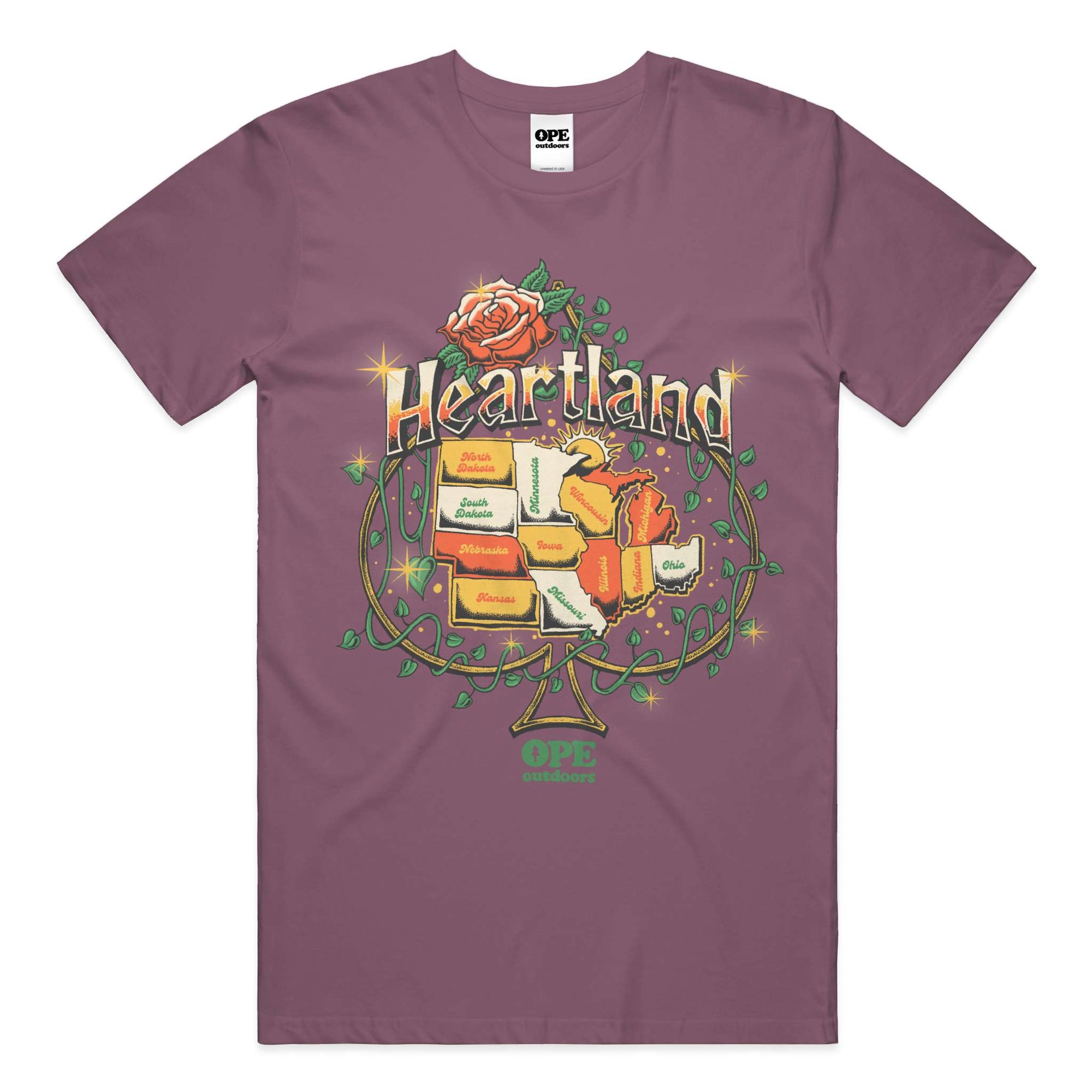 Heartland T Shirt