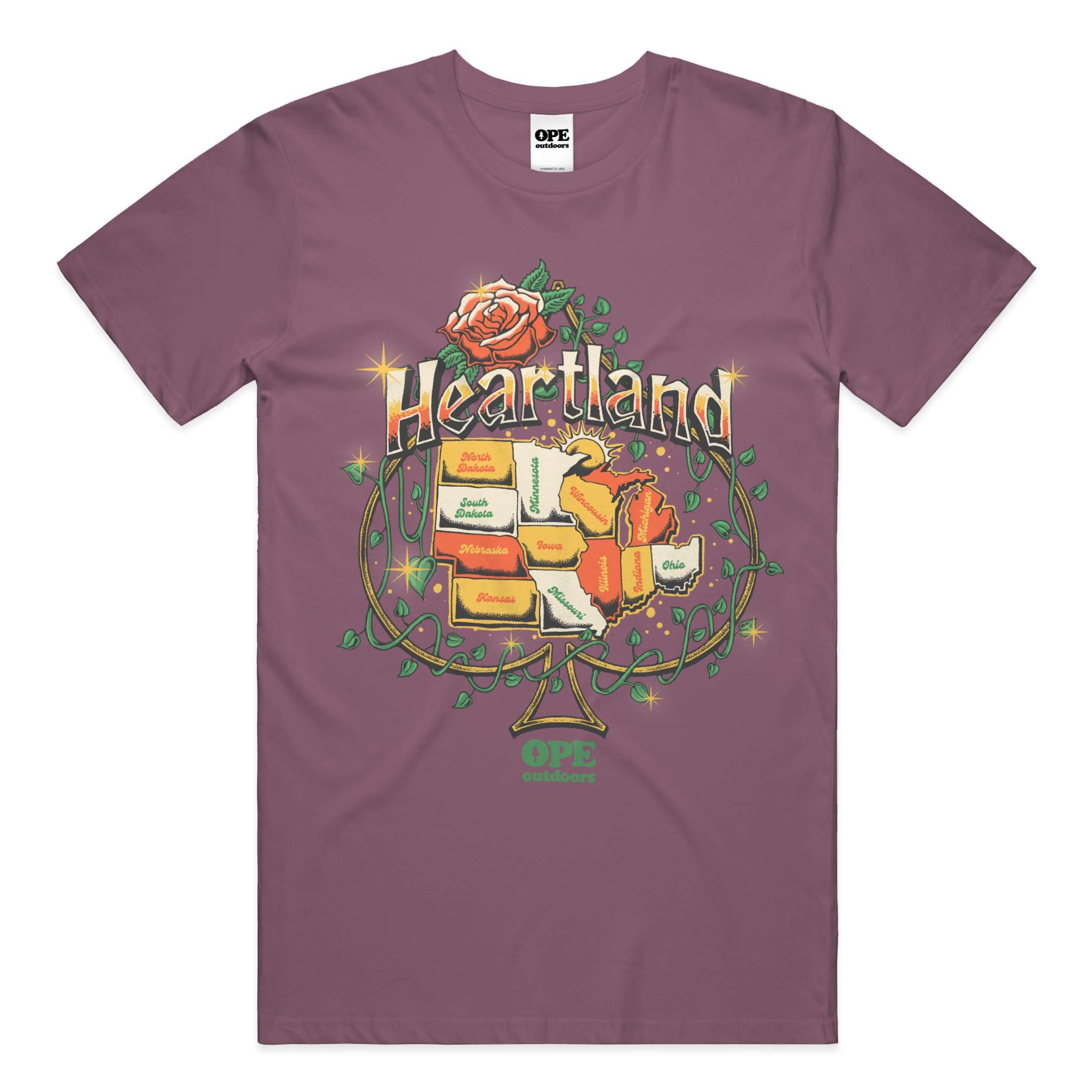 Heartland T Shirt