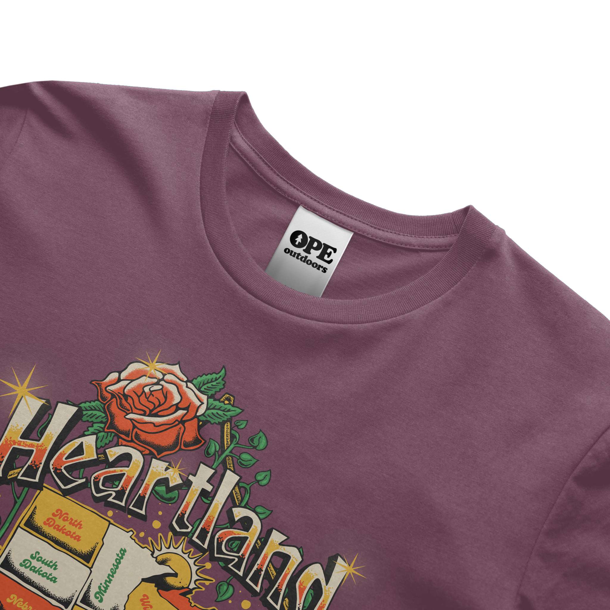 Heartland T Shirt