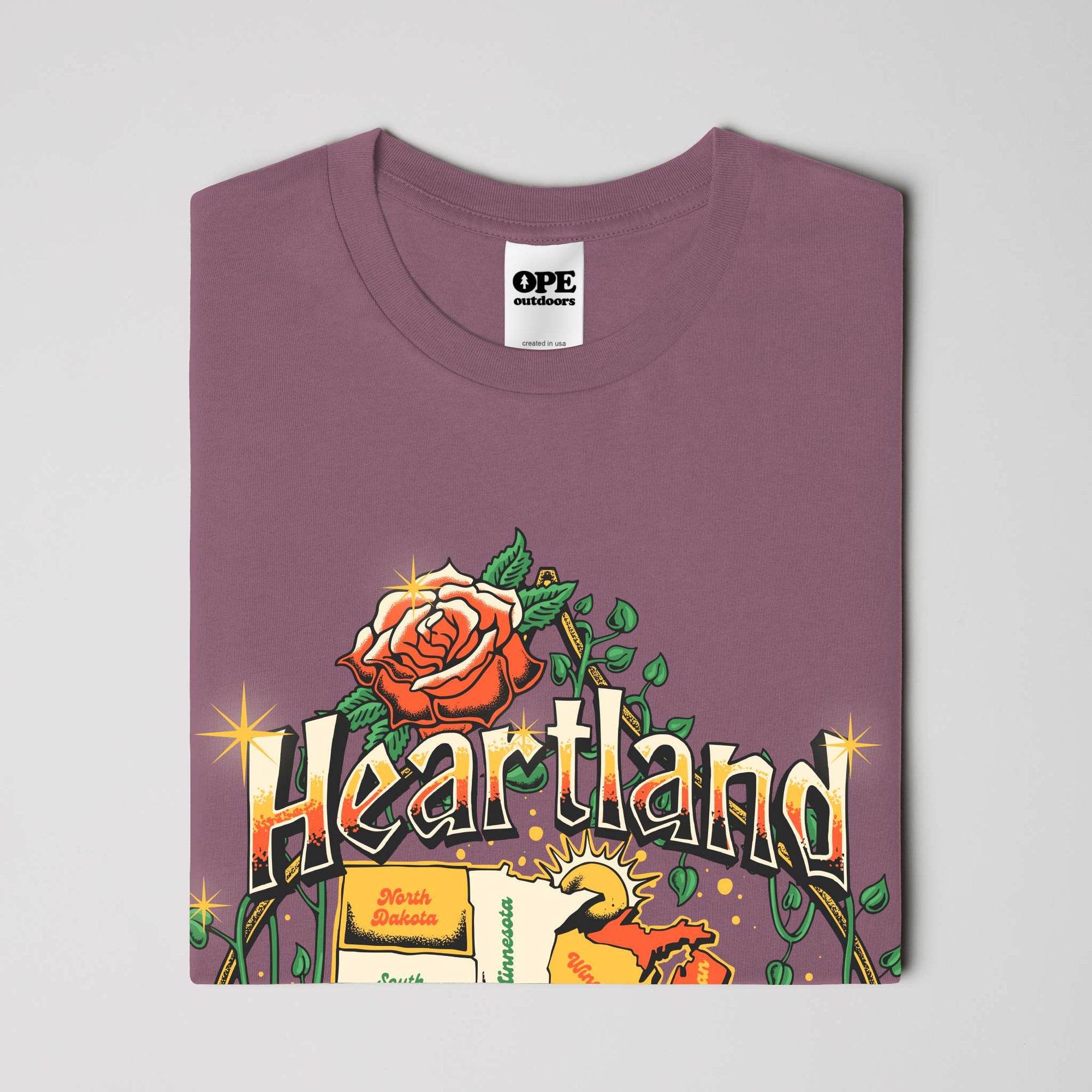 Heartland T Shirt