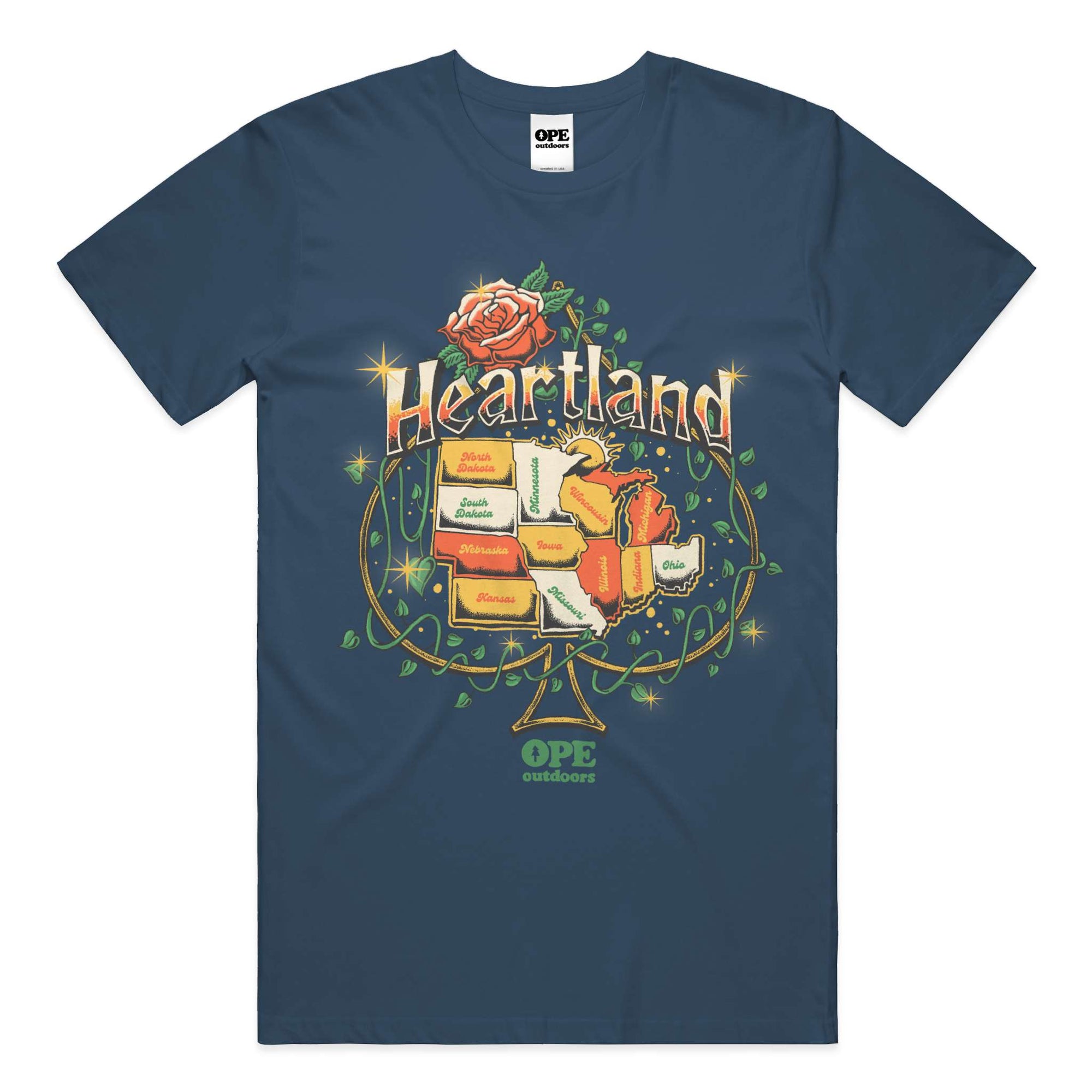 Heartland T Shirt