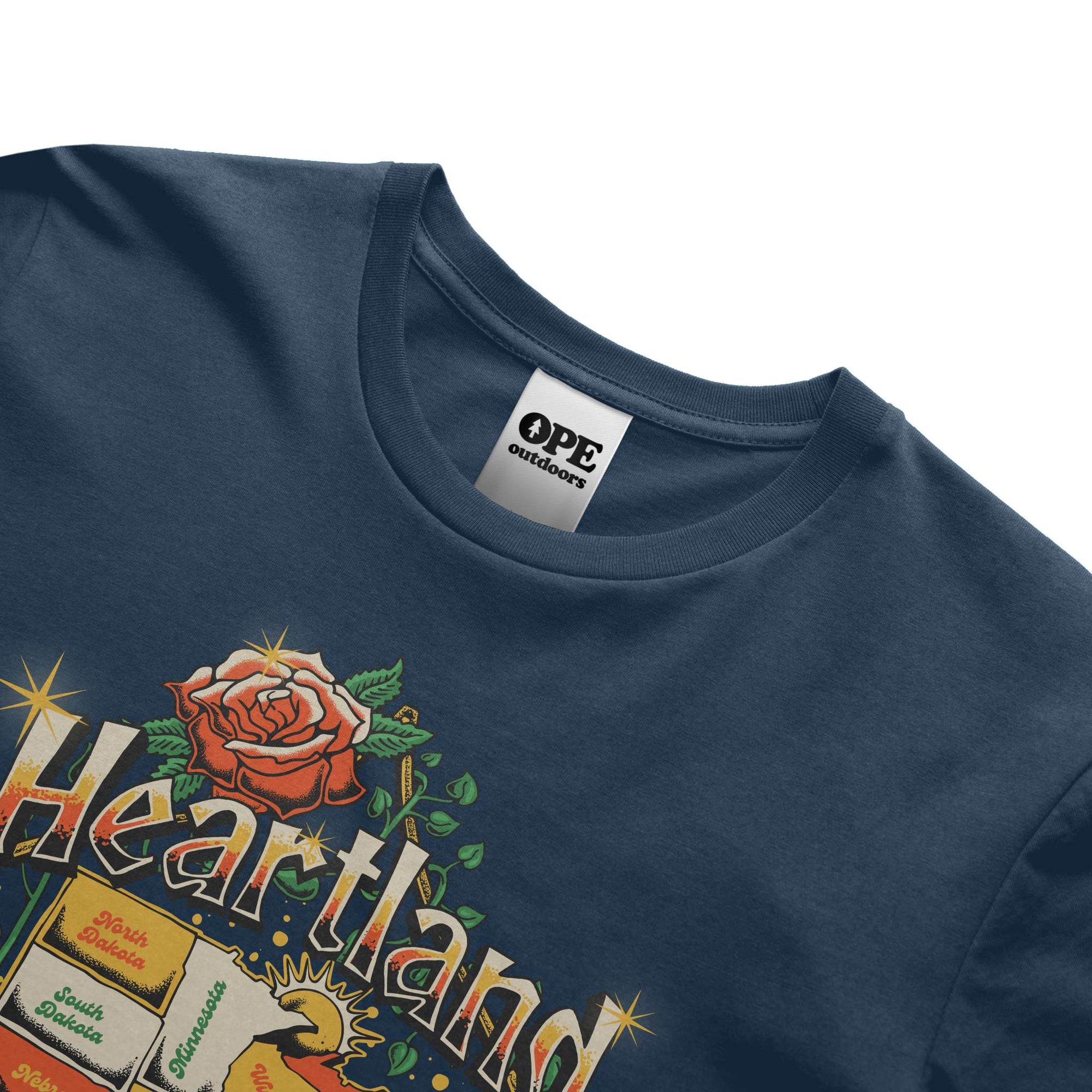 Heartland T Shirt