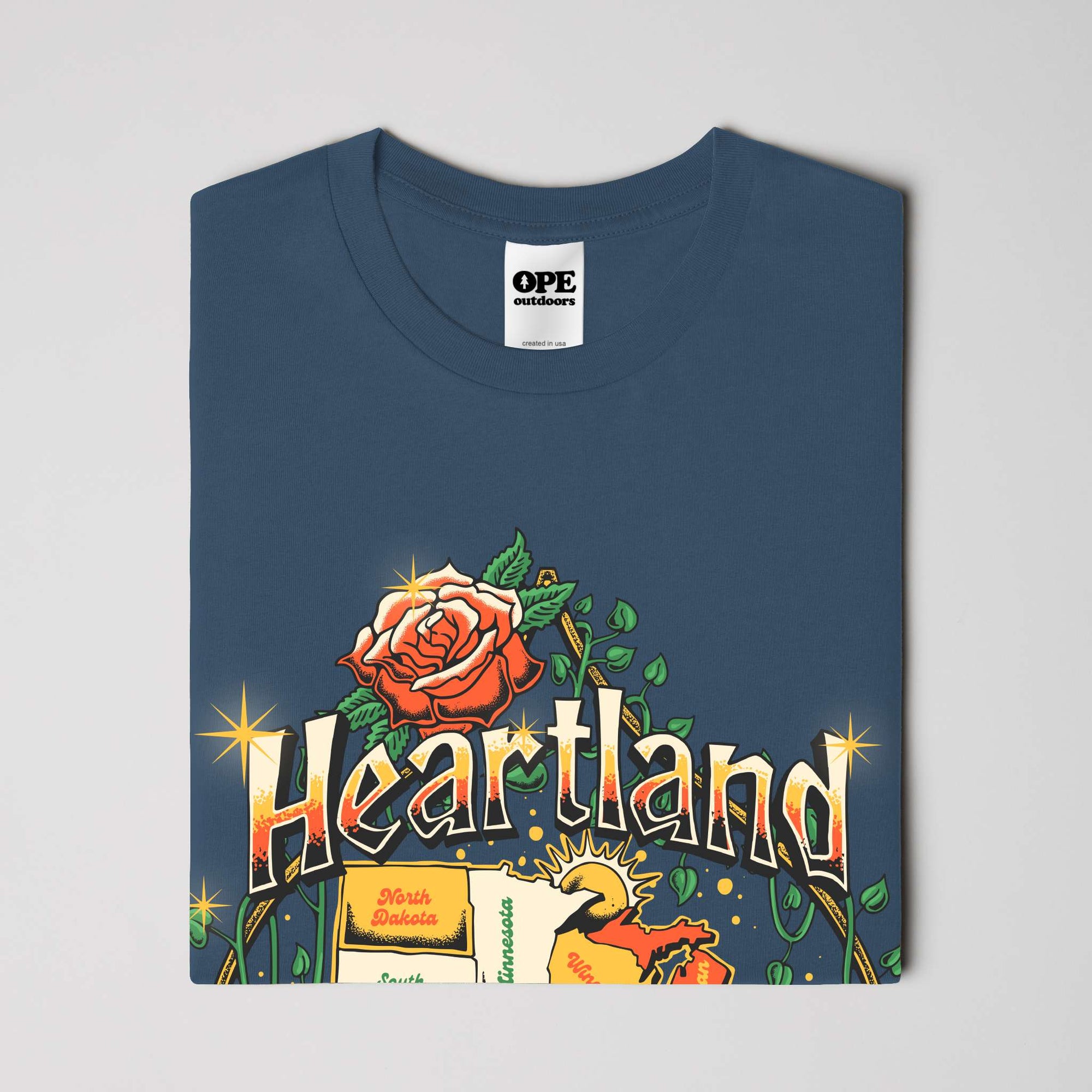 Heartland T Shirt