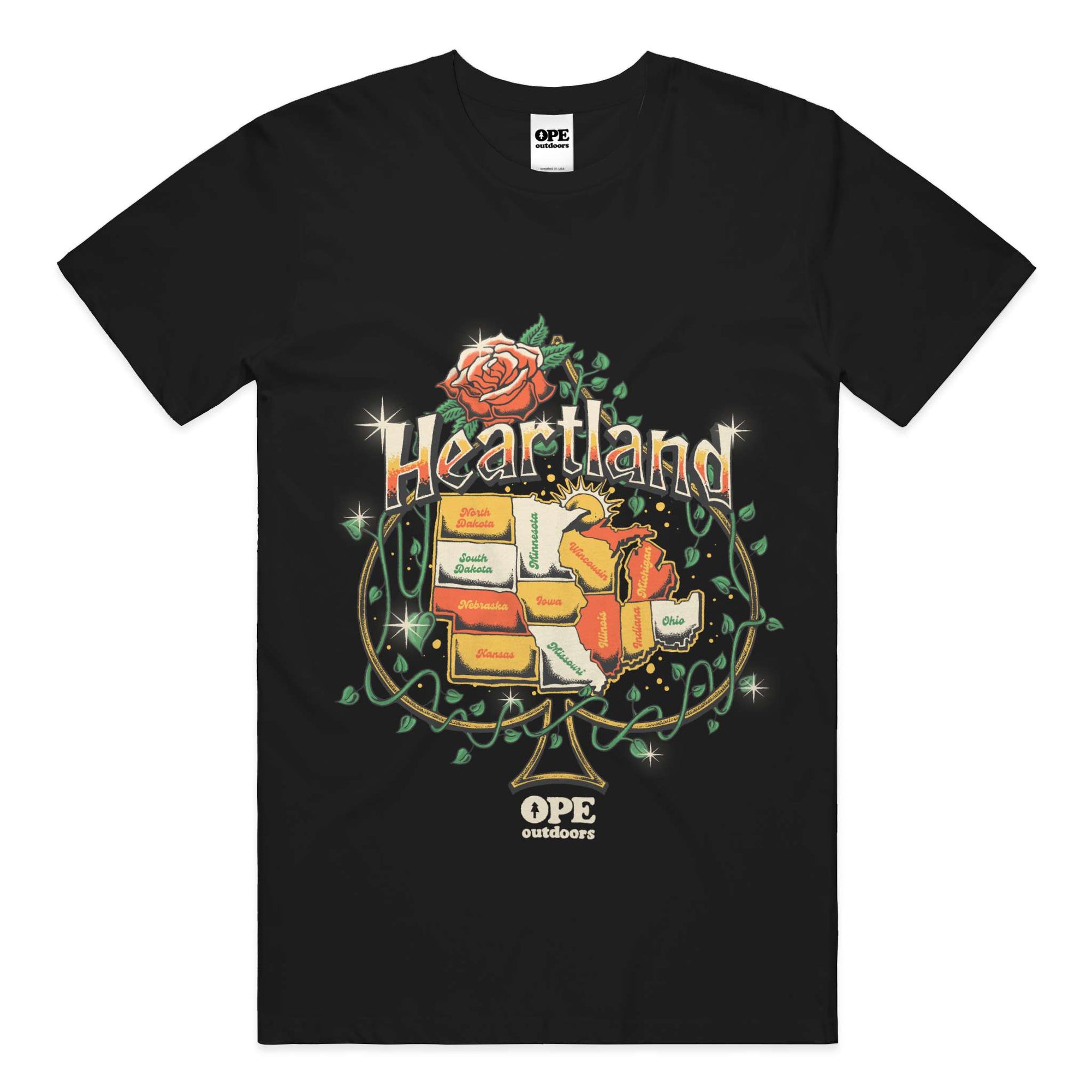 Heartland T Shirt