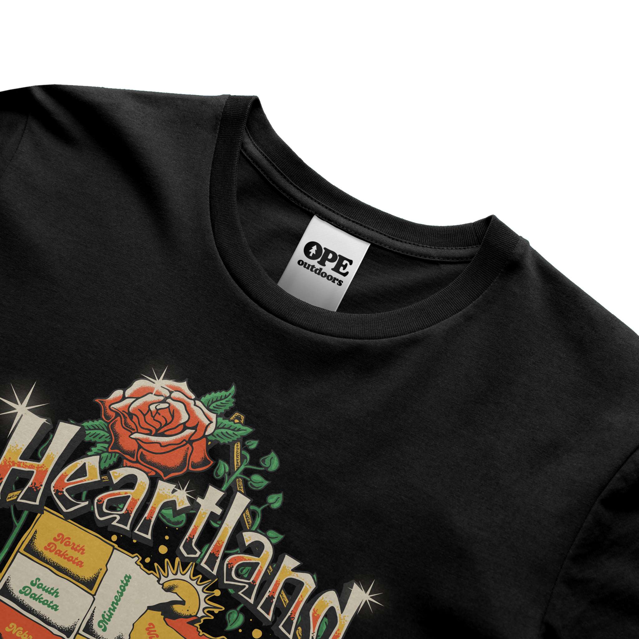 Heartland T Shirt