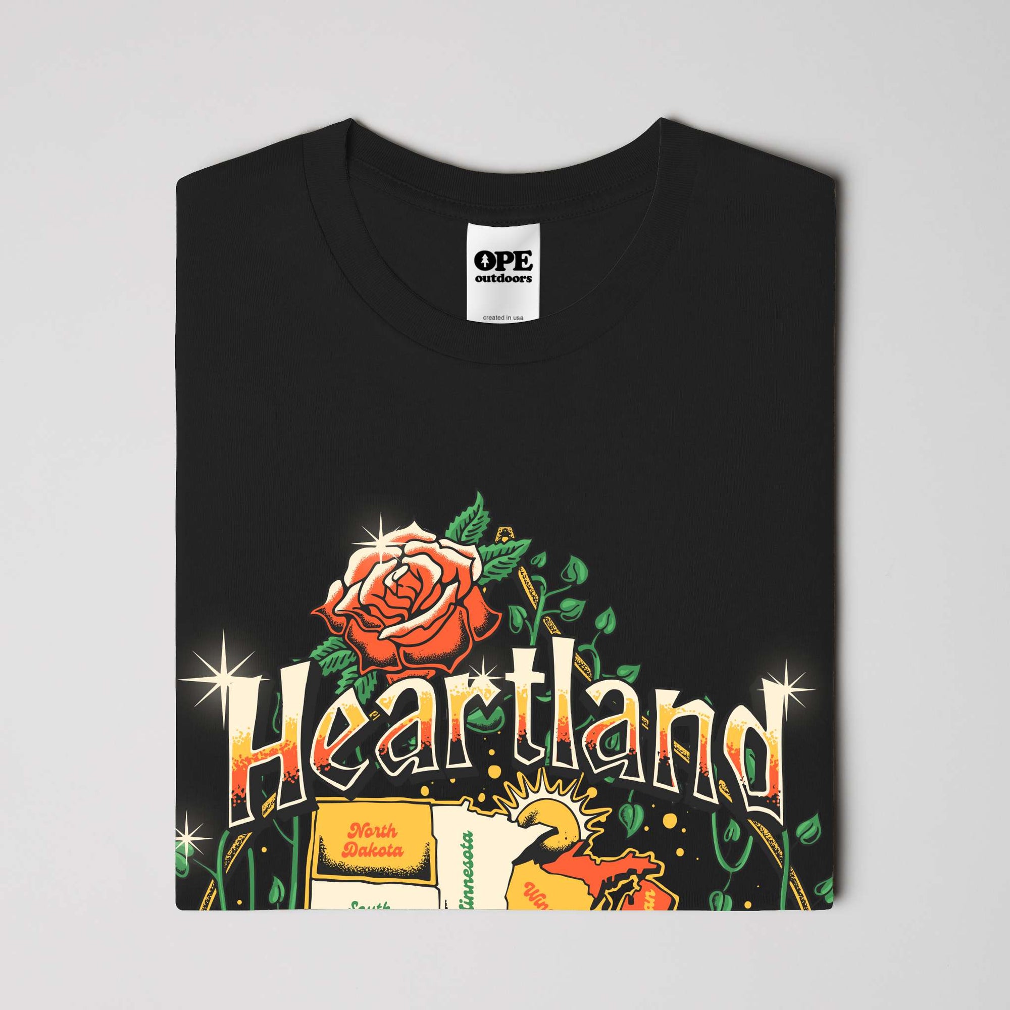 Heartland T Shirt