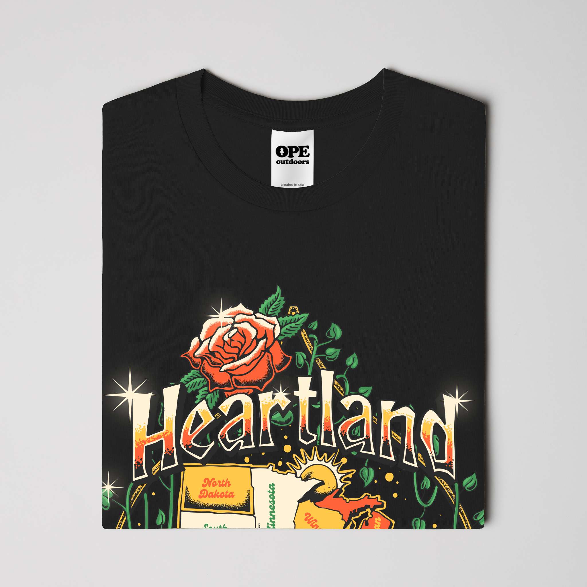 Heartland T Shirt