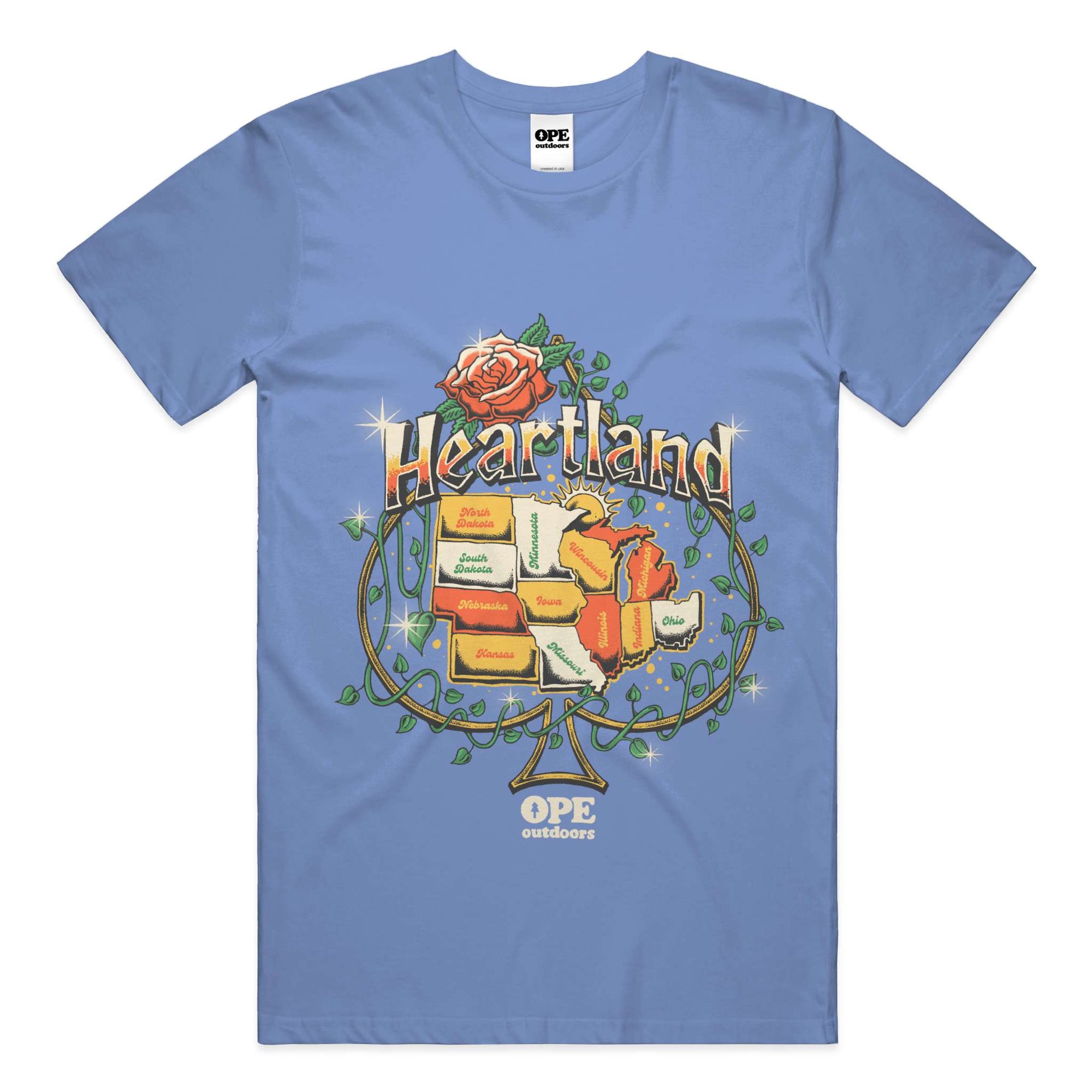 Heartland T Shirt
