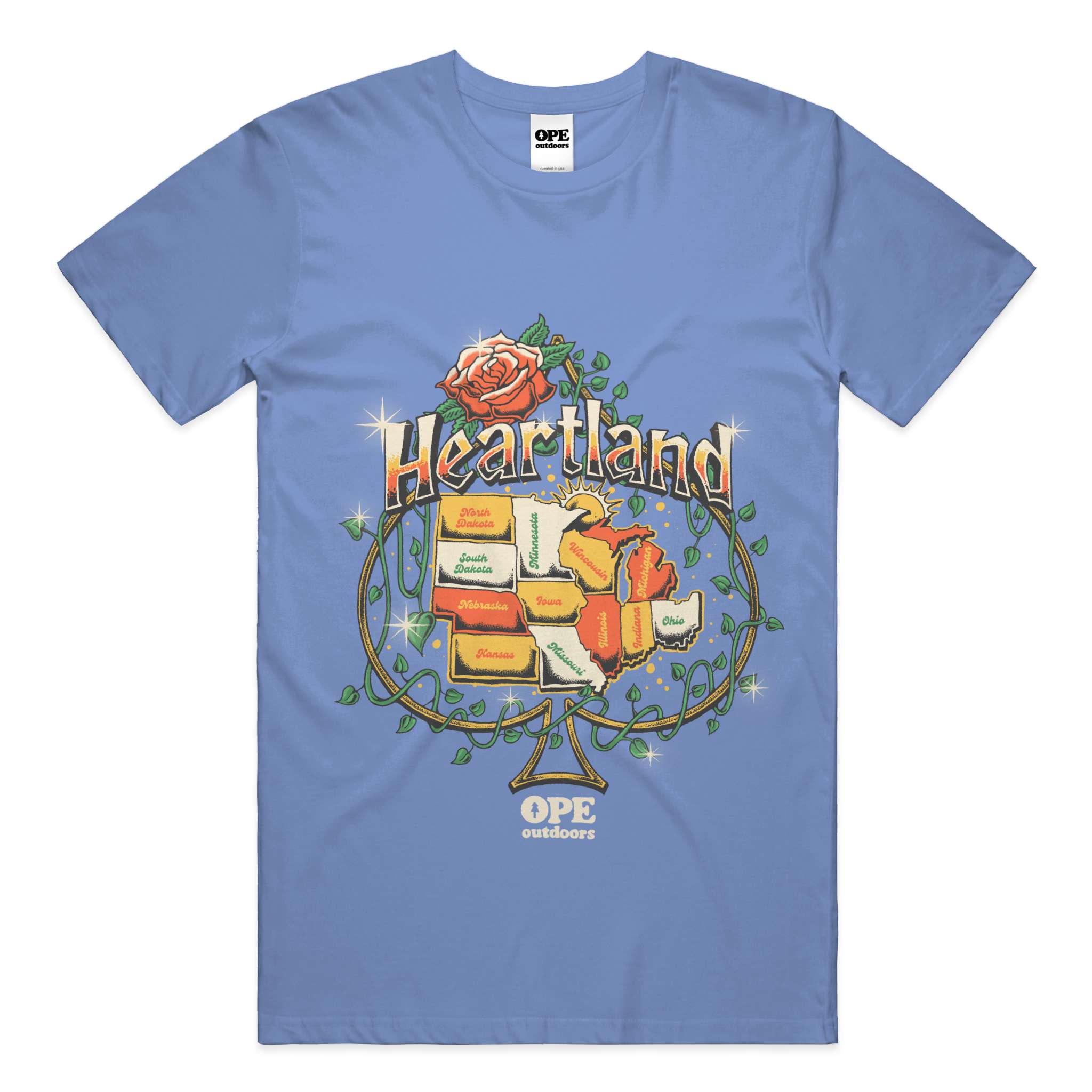 Heartland T Shirt