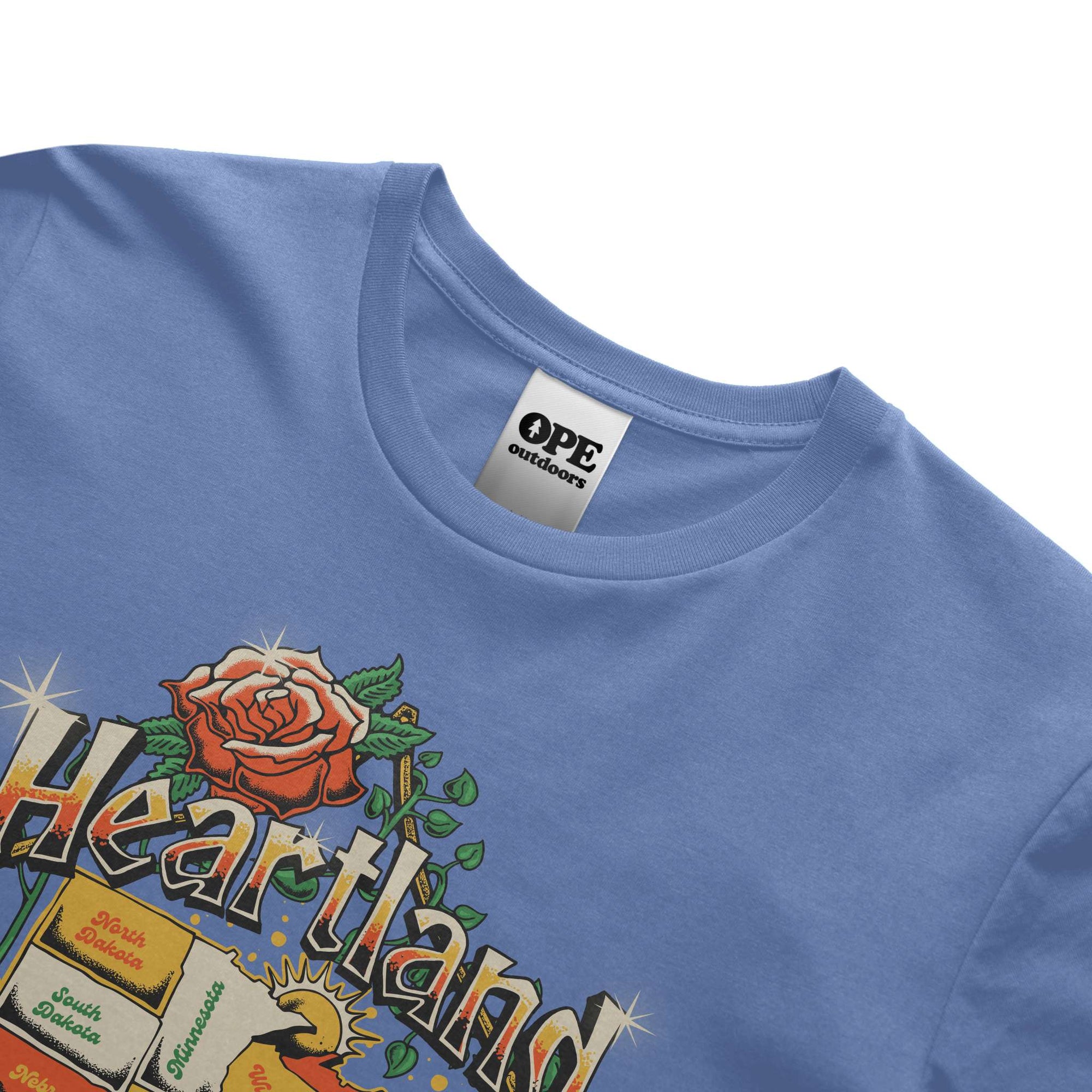 Heartland T Shirt