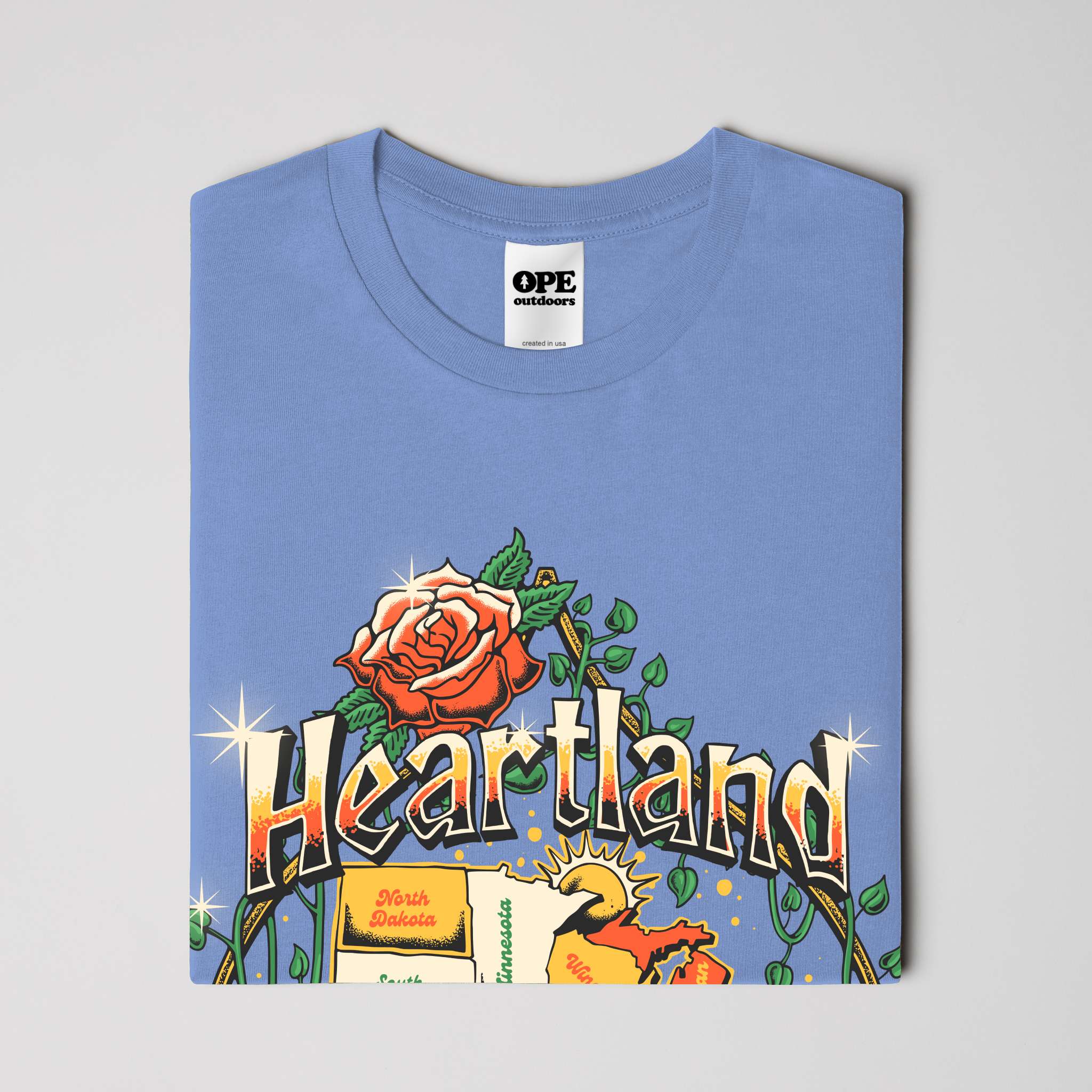 Heartland T Shirt