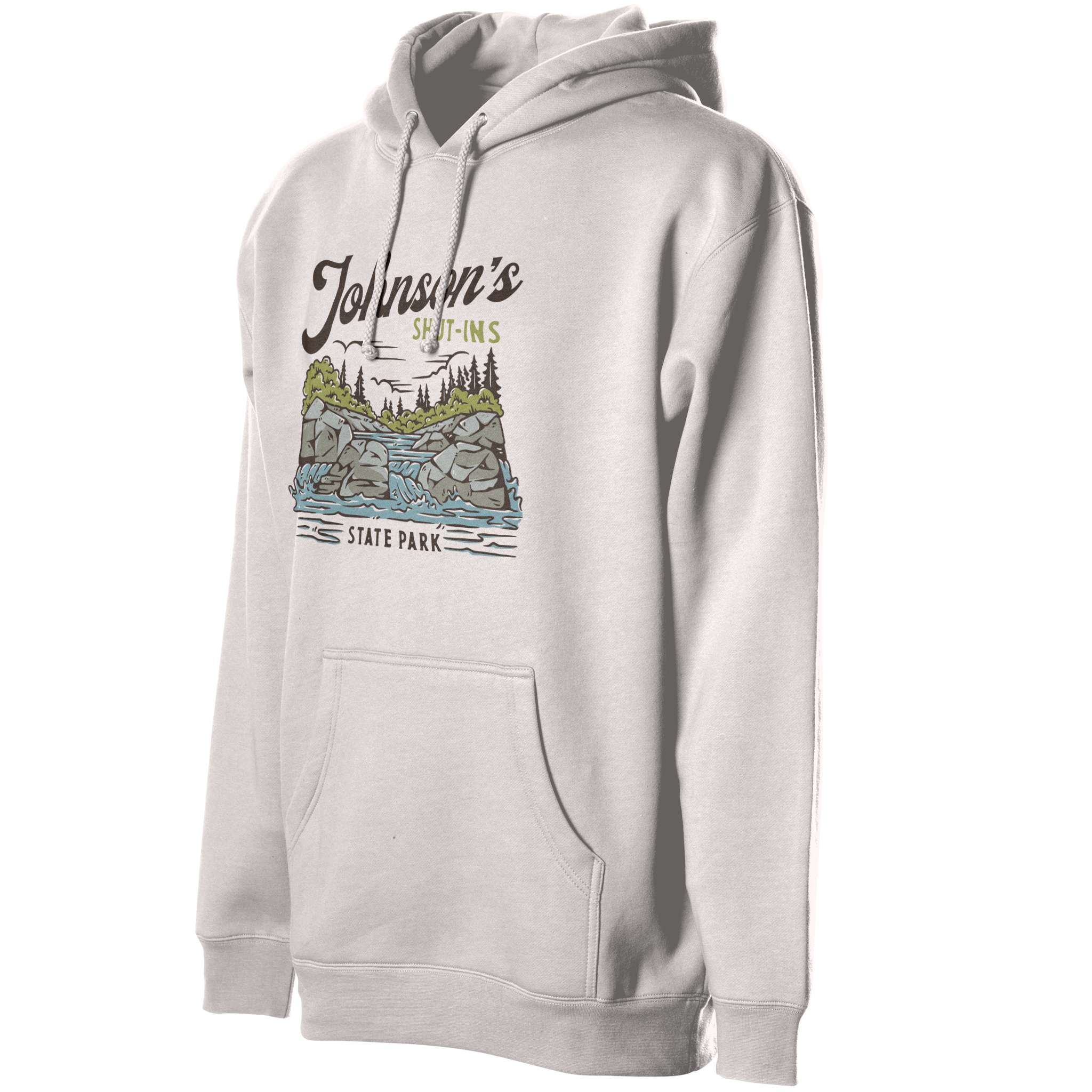 Johnson Shut-In's hoody