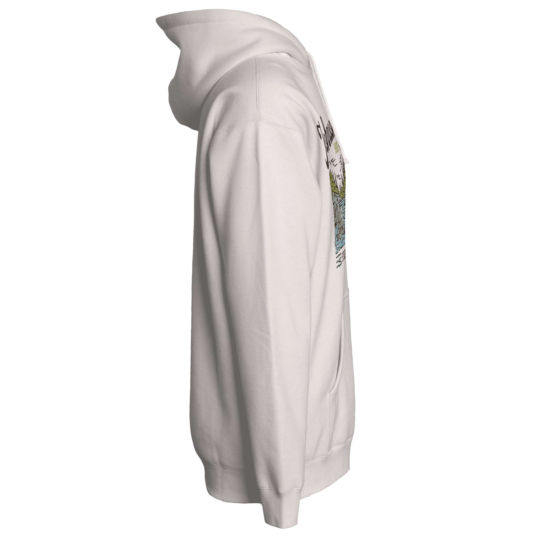 Johnson Shut-In's hoody